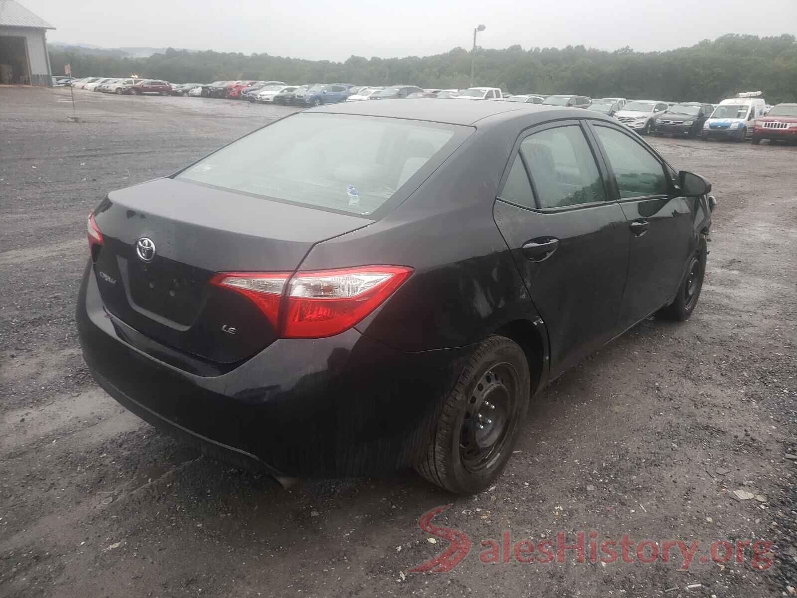 2T1BURHE0GC574695 2016 TOYOTA COROLLA