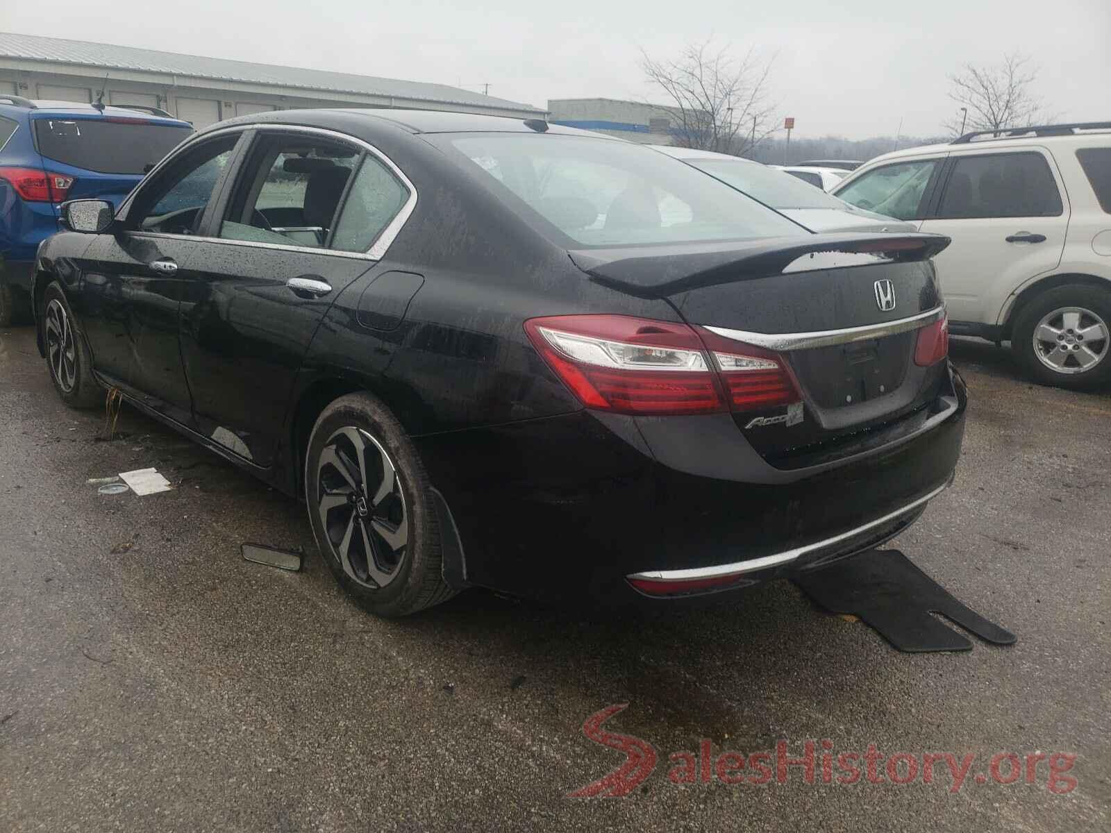 1HGCR2F72GA240014 2016 HONDA ACCORD