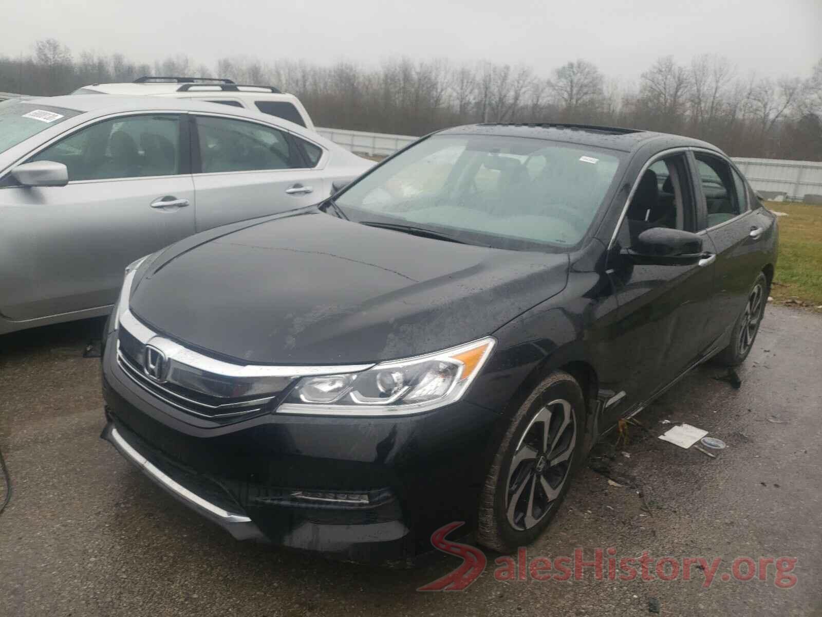 1HGCR2F72GA240014 2016 HONDA ACCORD