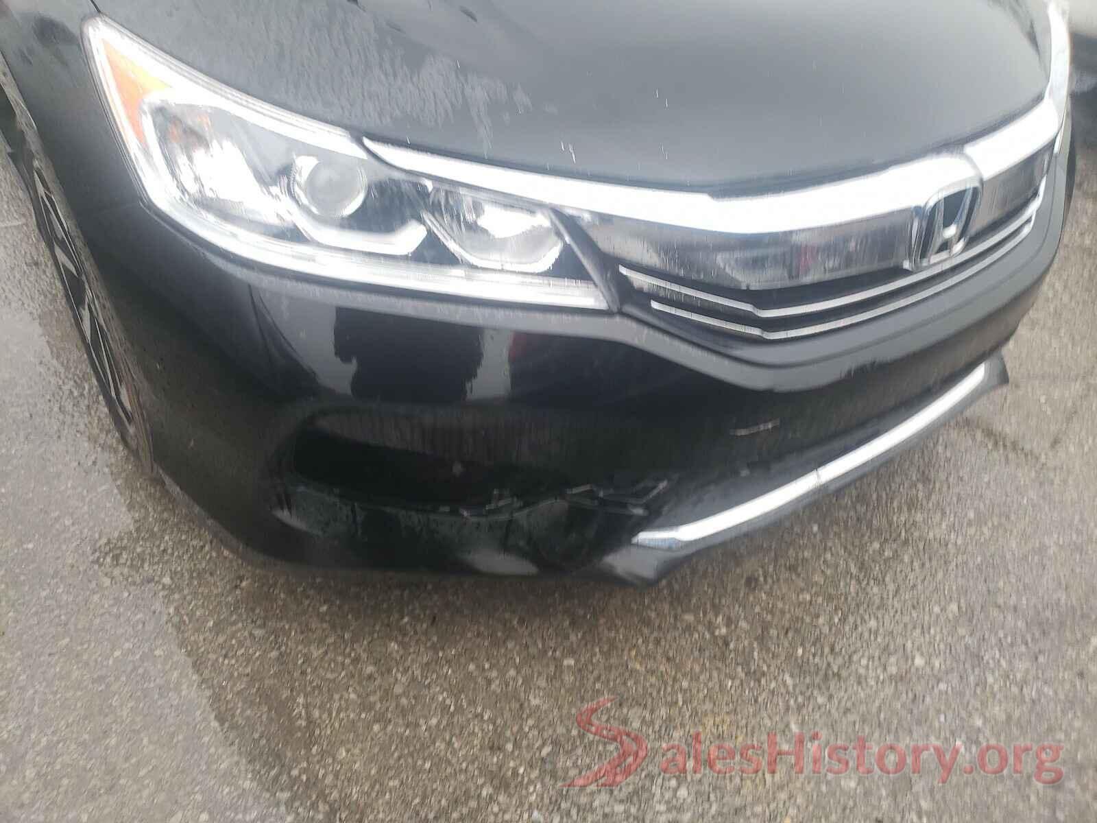 1HGCR2F72GA240014 2016 HONDA ACCORD