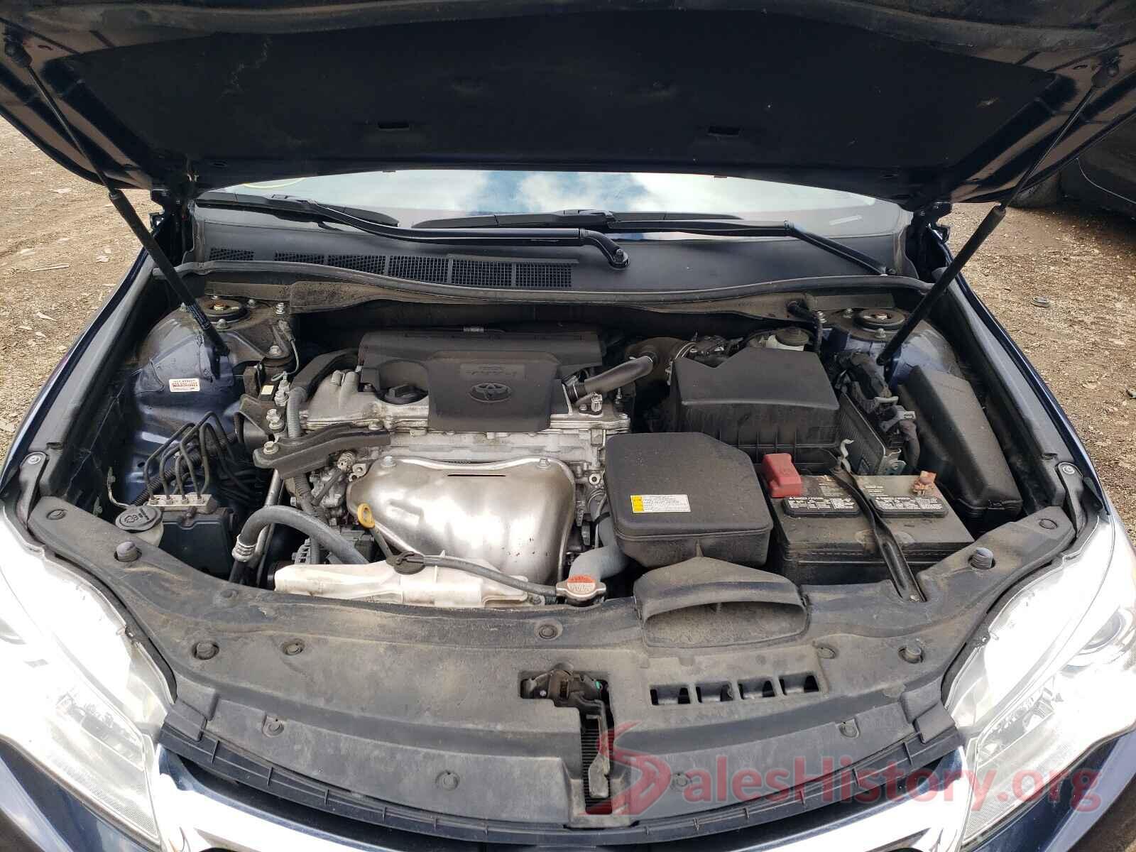 4T4BF1FK7GR572225 2016 TOYOTA CAMRY