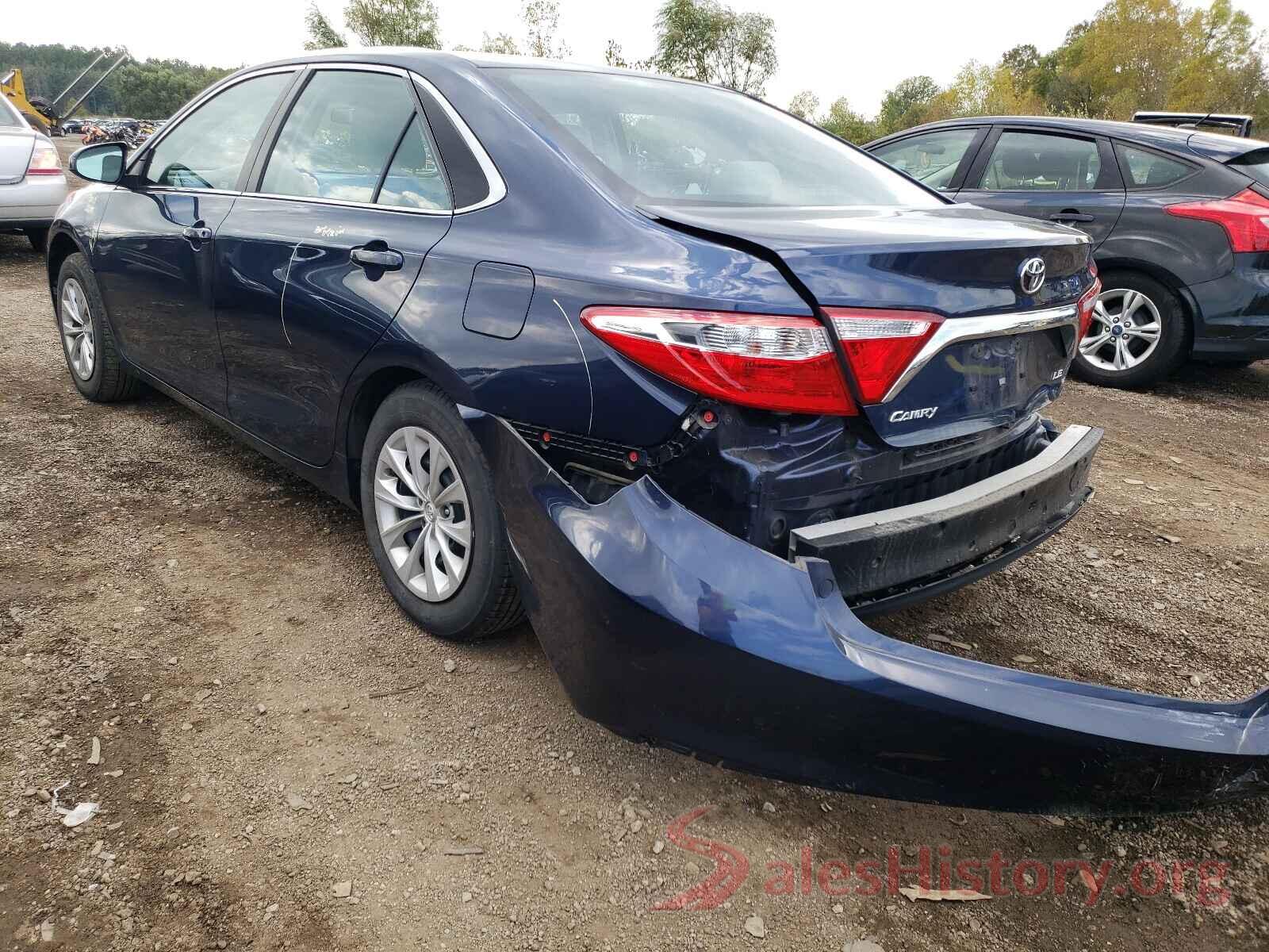 4T4BF1FK7GR572225 2016 TOYOTA CAMRY