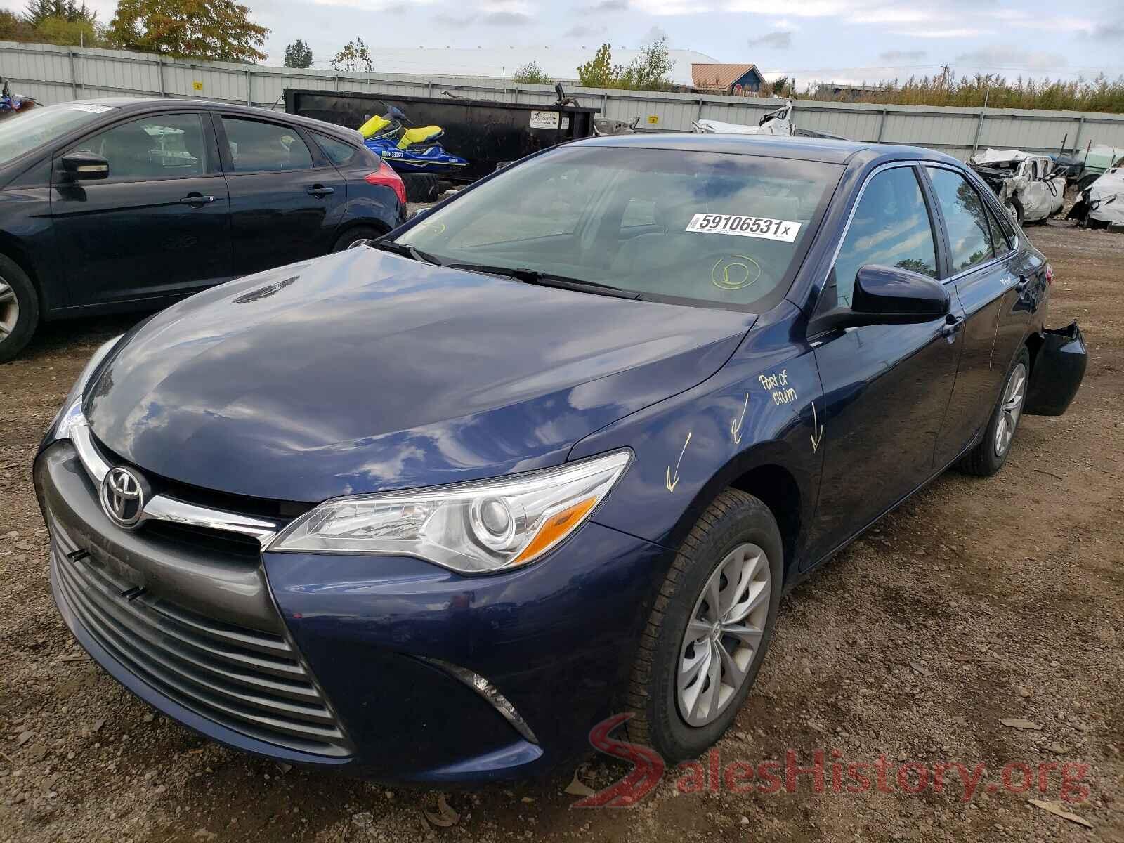 4T4BF1FK7GR572225 2016 TOYOTA CAMRY