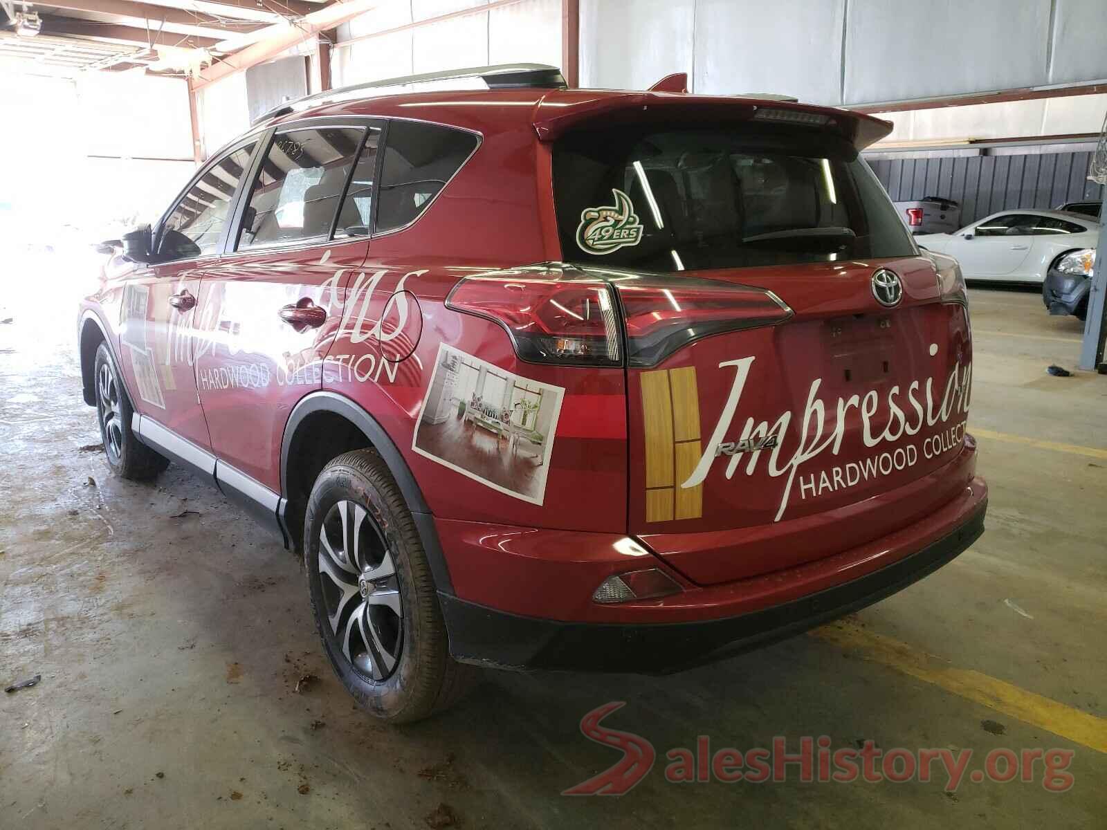 JTMZFREV8HJ144688 2017 TOYOTA RAV4