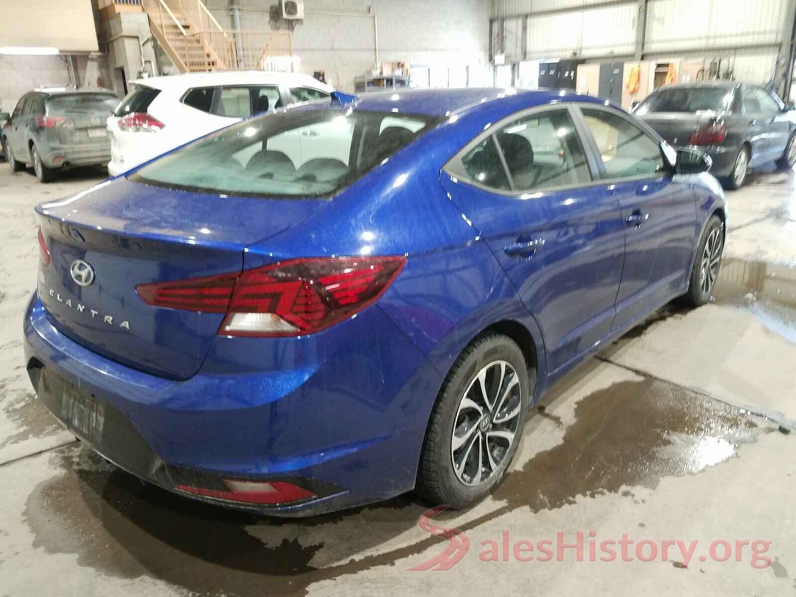 KMHD84LF0LU900357 2020 HYUNDAI ELANTRA