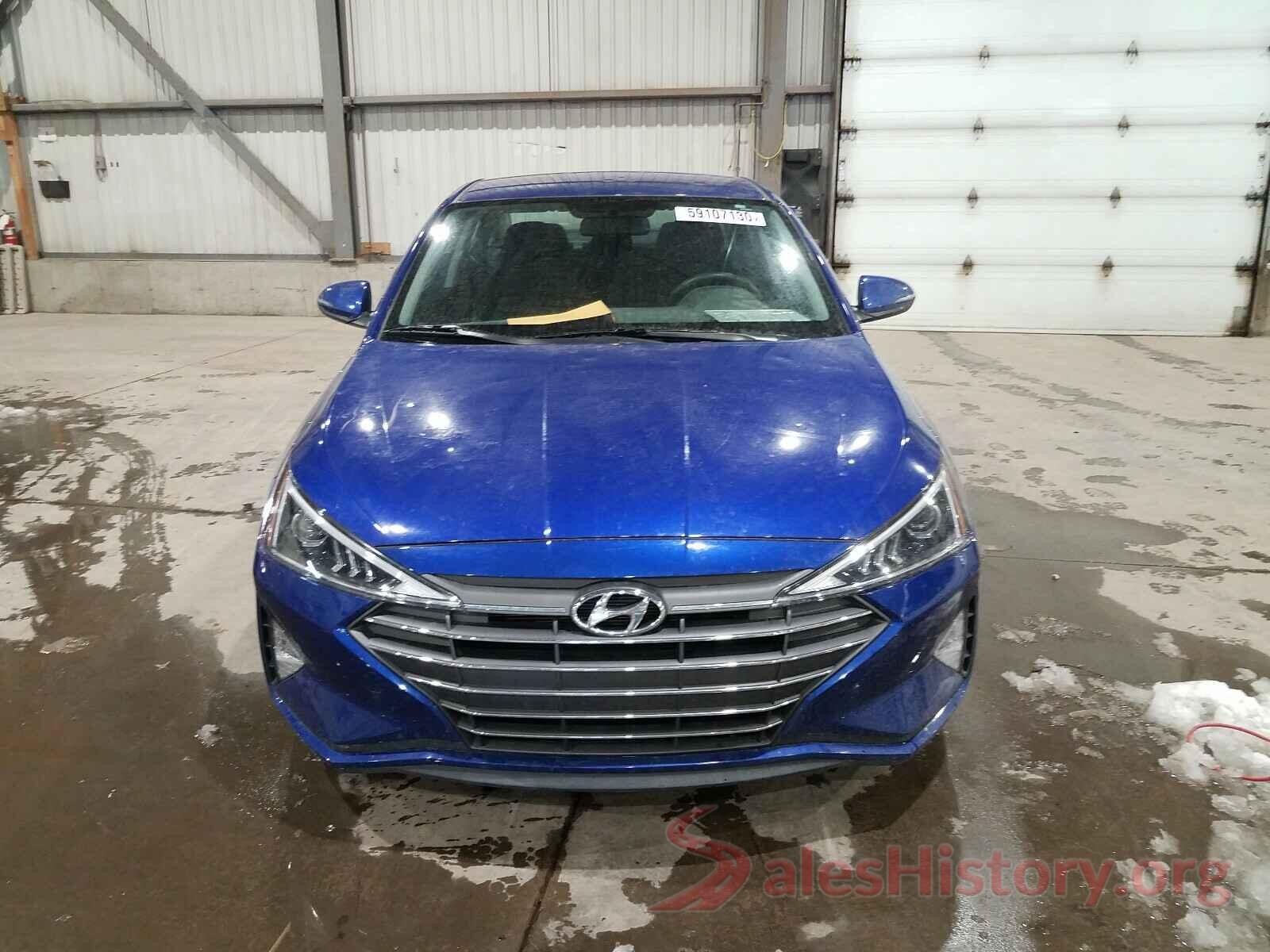 KMHD84LF0LU900357 2020 HYUNDAI ELANTRA