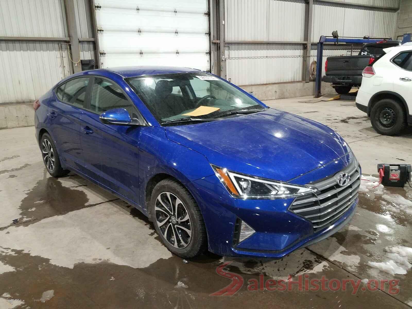 KMHD84LF0LU900357 2020 HYUNDAI ELANTRA