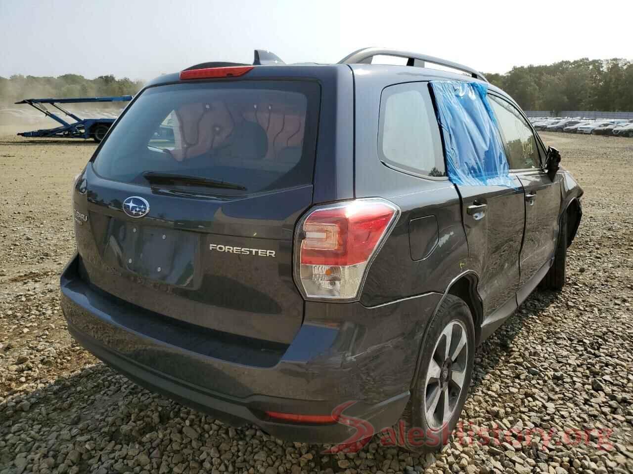 JF2SJABC2JH471039 2018 SUBARU FORESTER