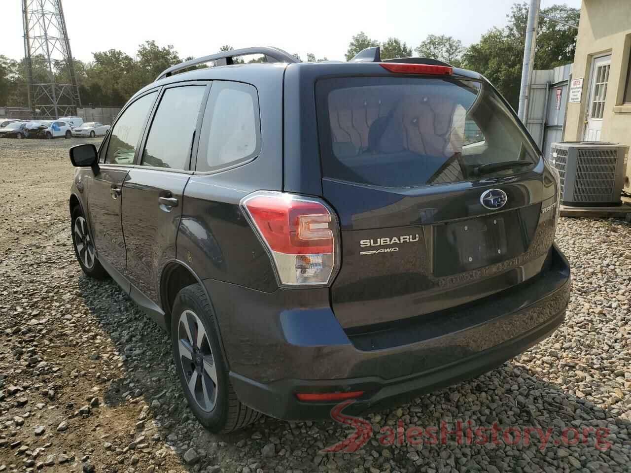 JF2SJABC2JH471039 2018 SUBARU FORESTER