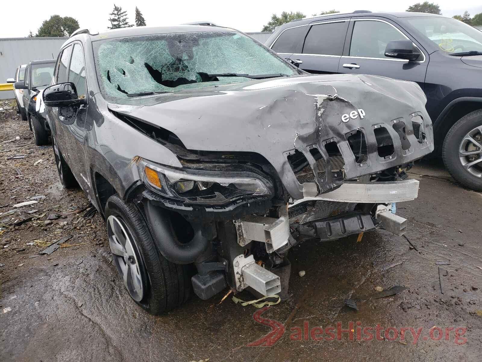 1C4PJMDX8MD133145 2021 JEEP CHEROKEE