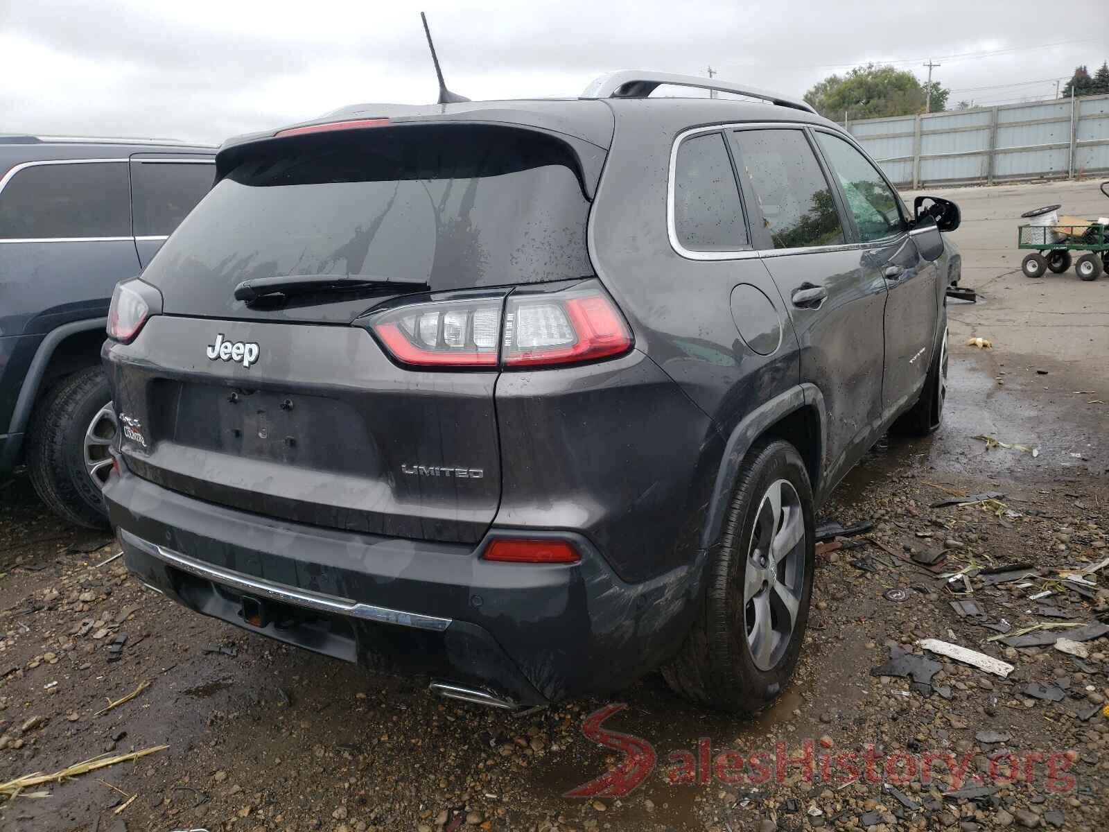 1C4PJMDX8MD133145 2021 JEEP CHEROKEE