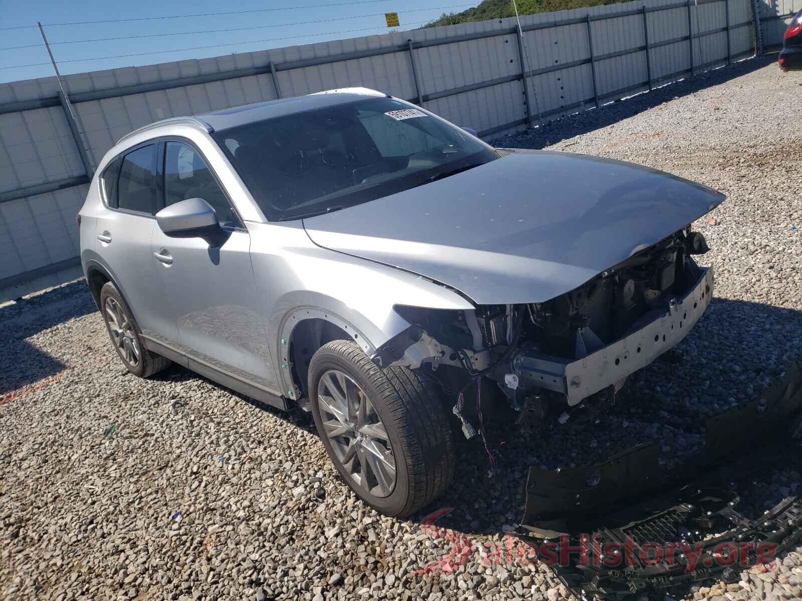 JM3KFBEY2L0850998 2020 MAZDA CX-5