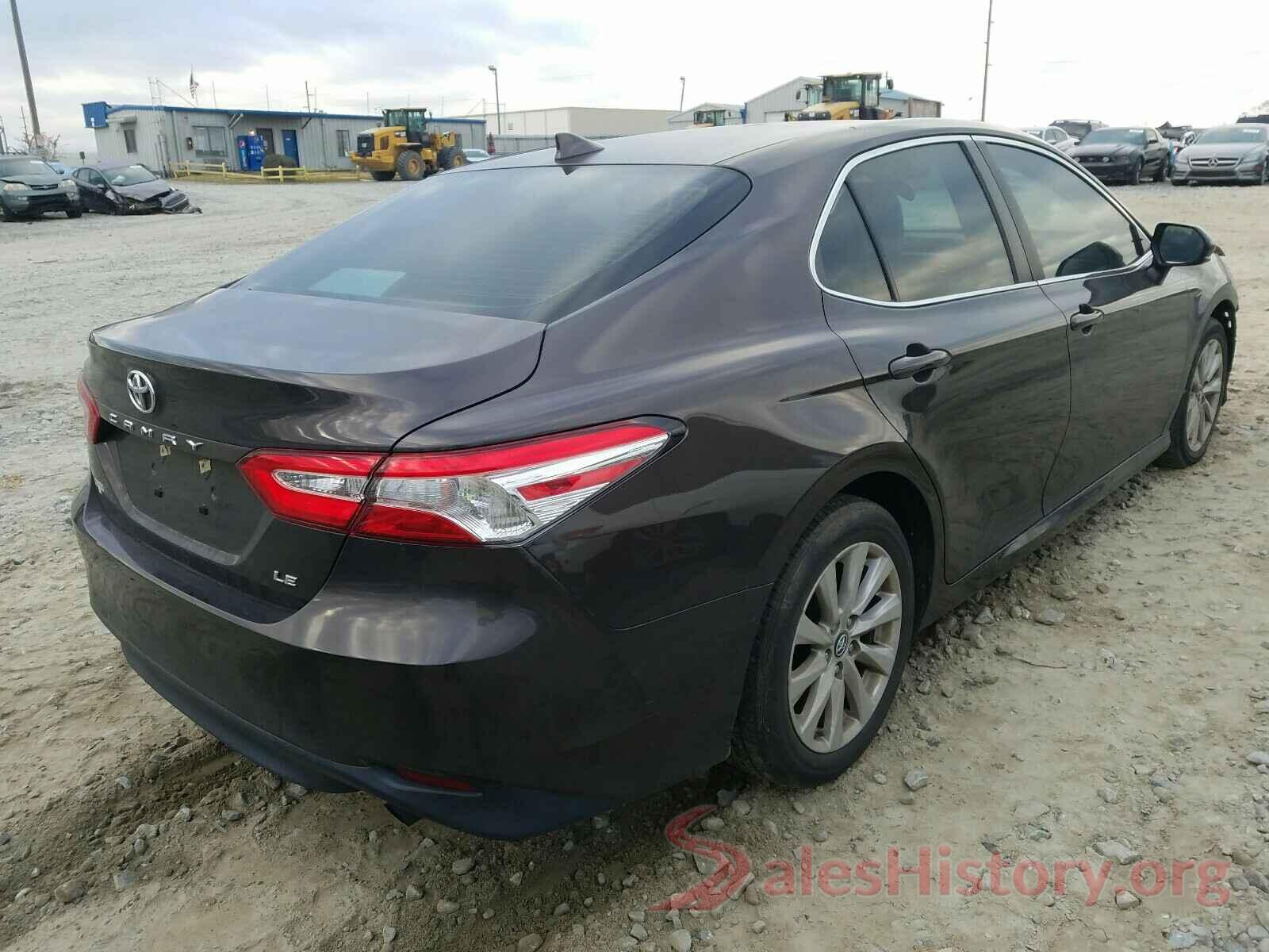 4T1B11HK5KU723478 2019 TOYOTA CAMRY