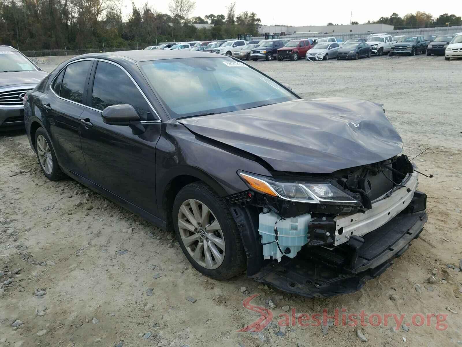 4T1B11HK5KU723478 2019 TOYOTA CAMRY