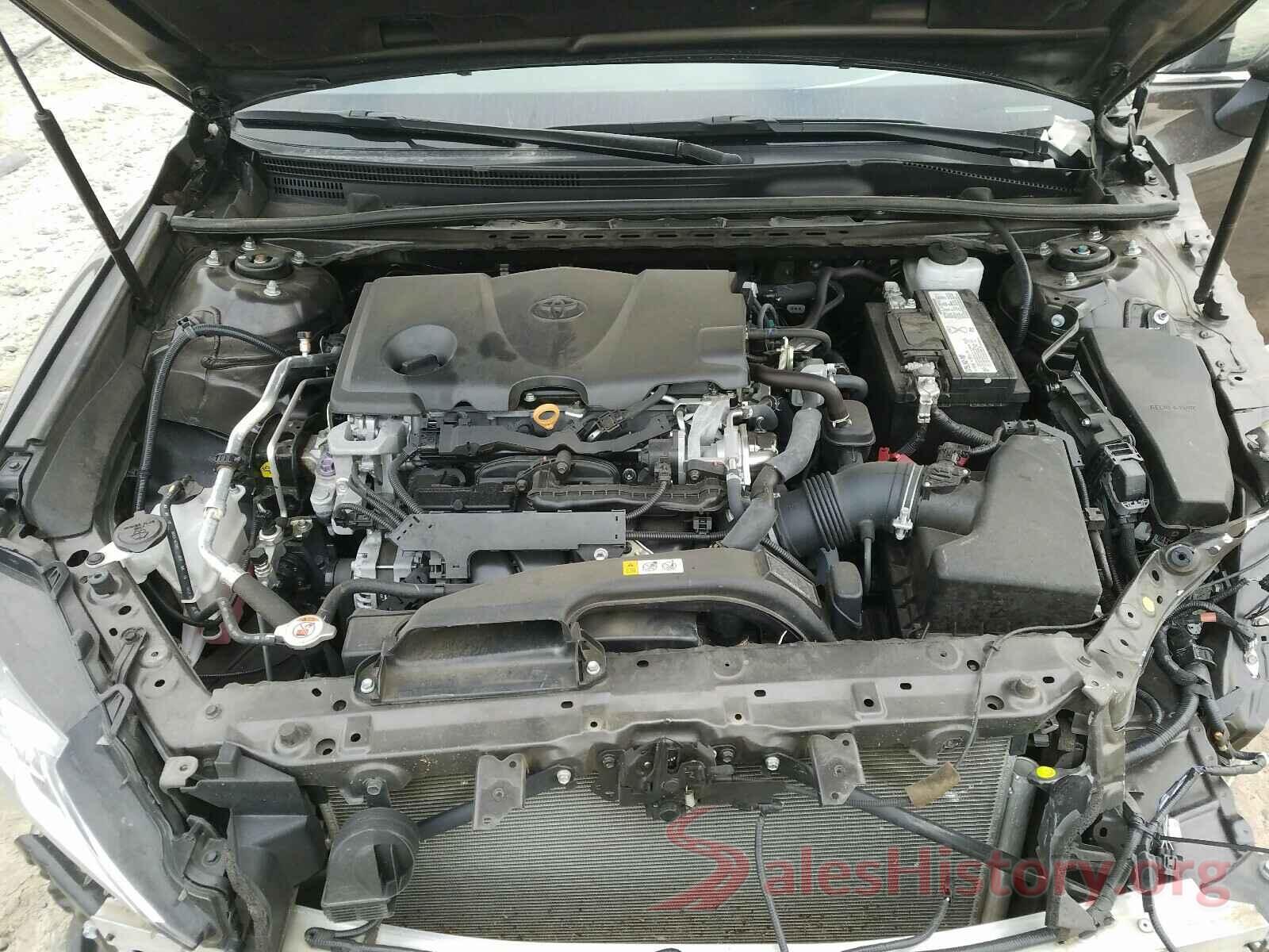 4T1B11HK5KU723478 2019 TOYOTA CAMRY