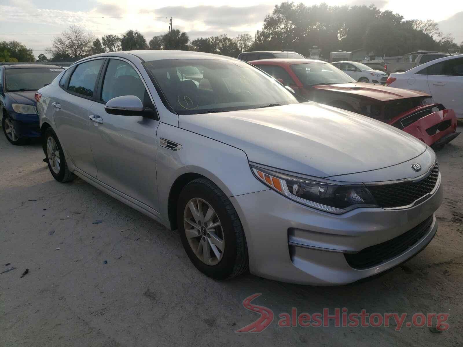 5XXGT4L39HG177062 2017 KIA OPTIMA