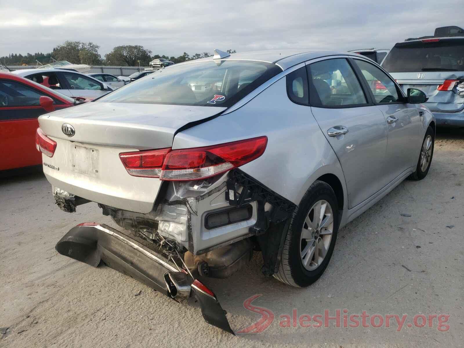 5XXGT4L39HG177062 2017 KIA OPTIMA