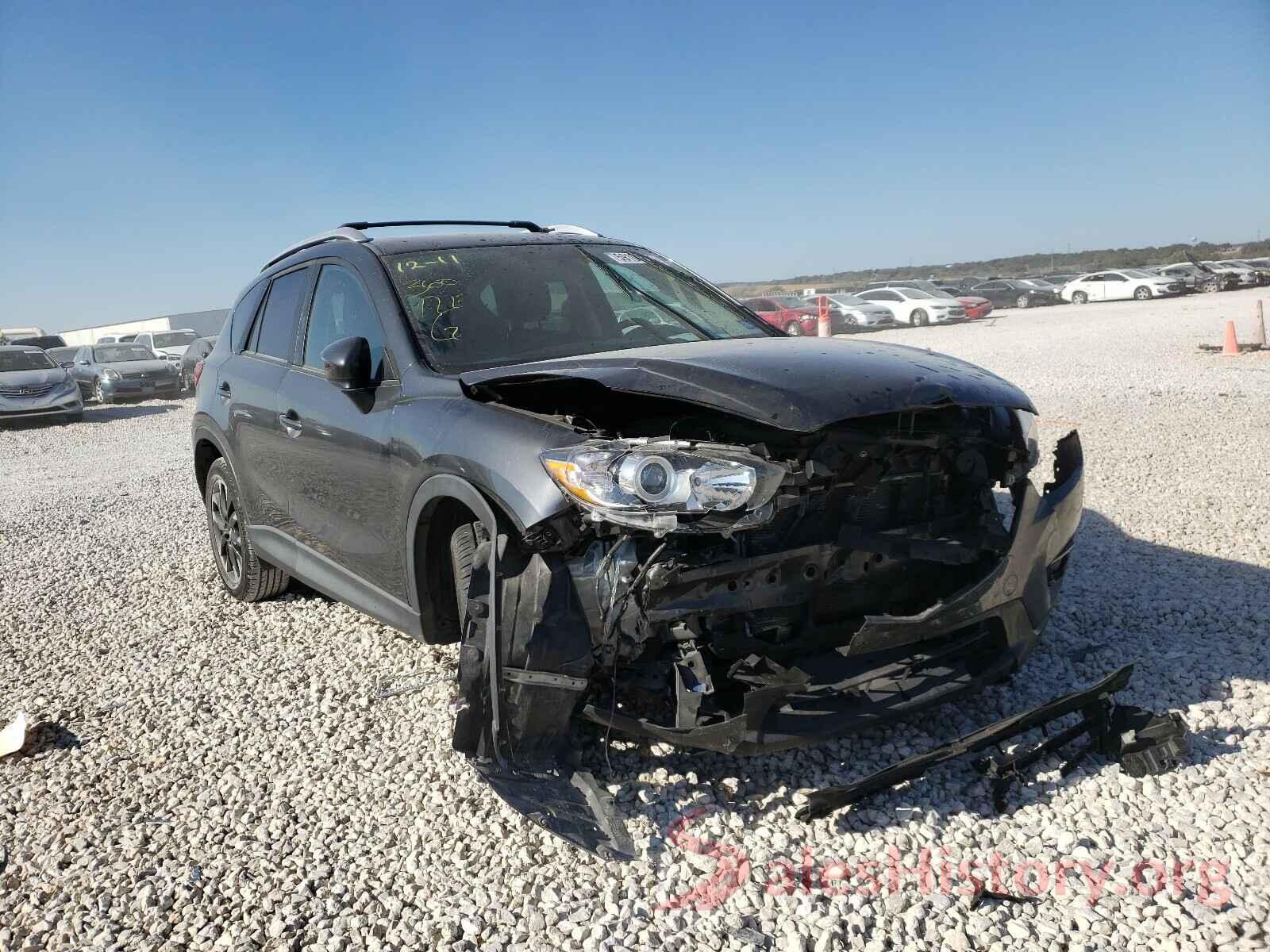 JM3KE2DY1G0780095 2016 MAZDA CX-5