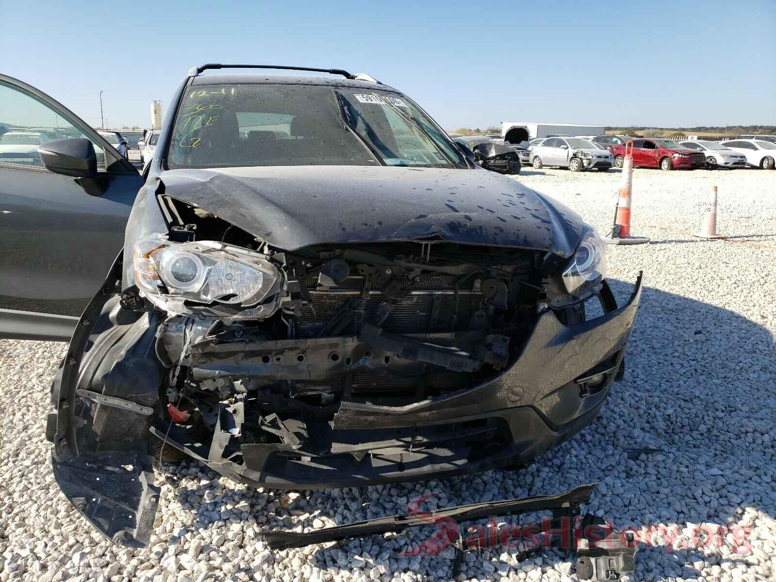 JM3KE2DY1G0780095 2016 MAZDA CX-5