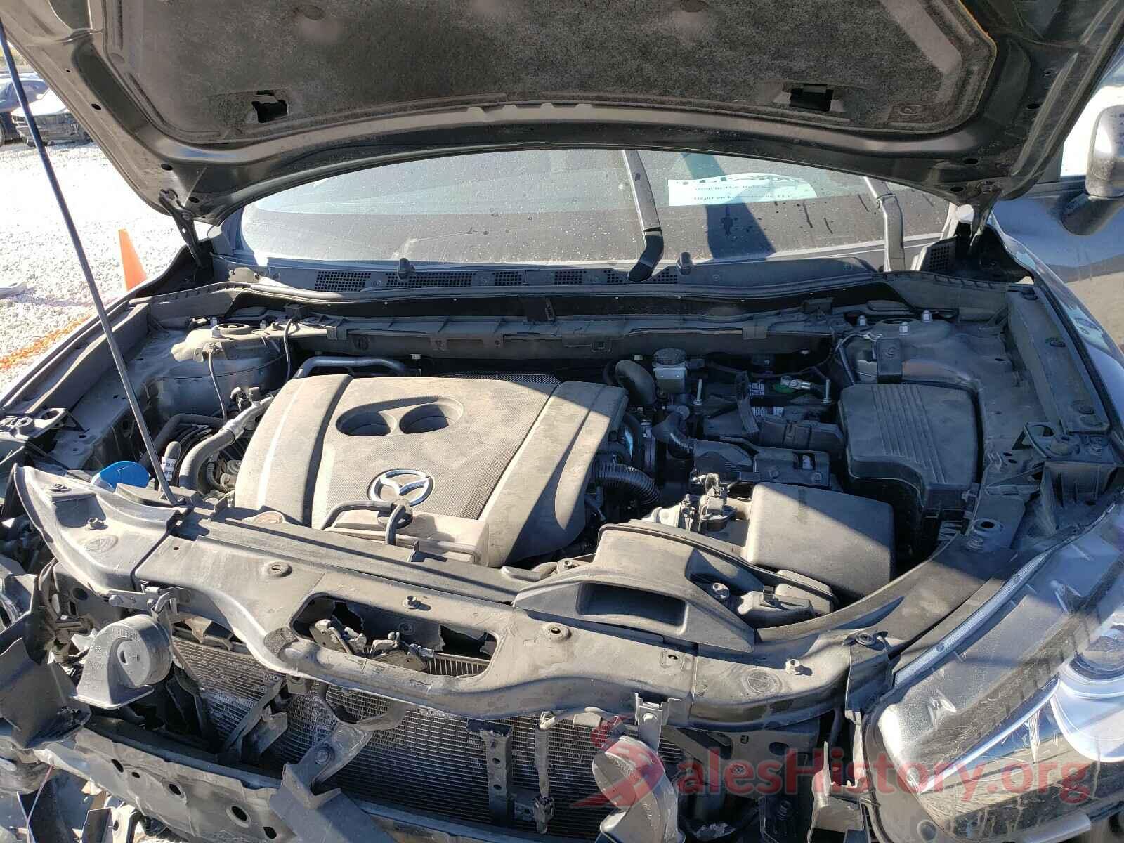 JM3KE2DY1G0780095 2016 MAZDA CX-5