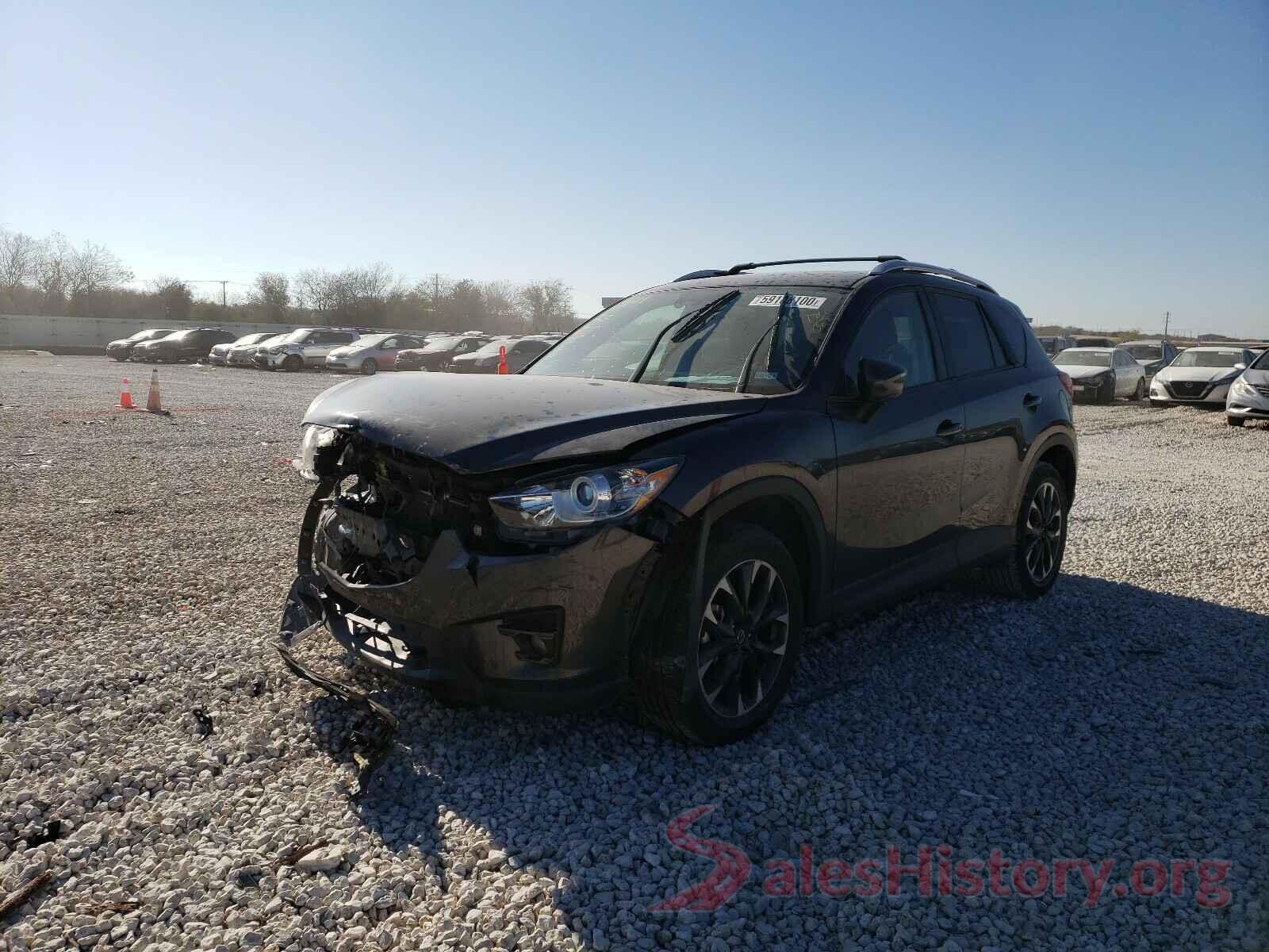 JM3KE2DY1G0780095 2016 MAZDA CX-5