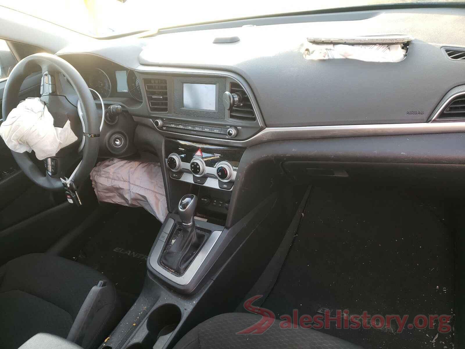 5NPD74LF2KH459198 2019 HYUNDAI ELANTRA