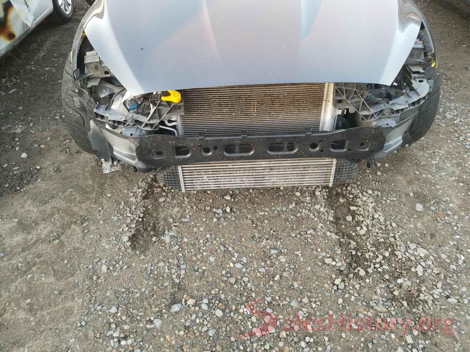 1FADP3L96JL233587 2018 FORD FOCUS