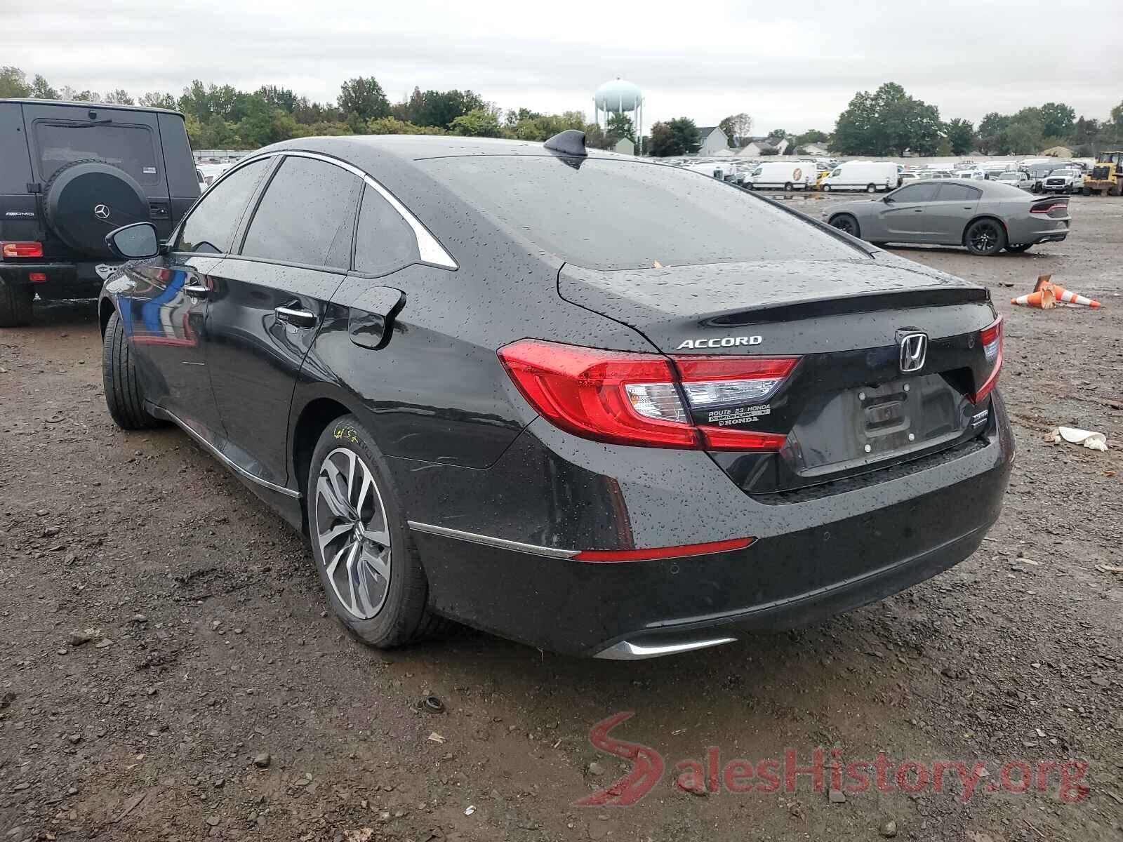 1HGCV3F92LA003455 2020 HONDA ACCORD