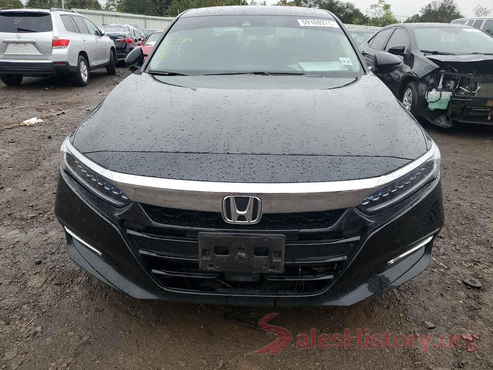 1HGCV3F92LA003455 2020 HONDA ACCORD