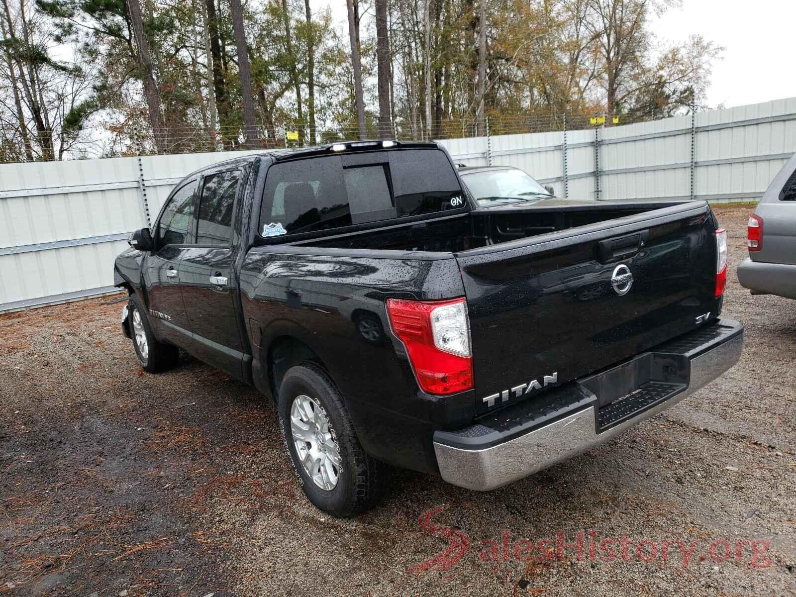 1N6AA1EK6KN519185 2019 NISSAN TITAN