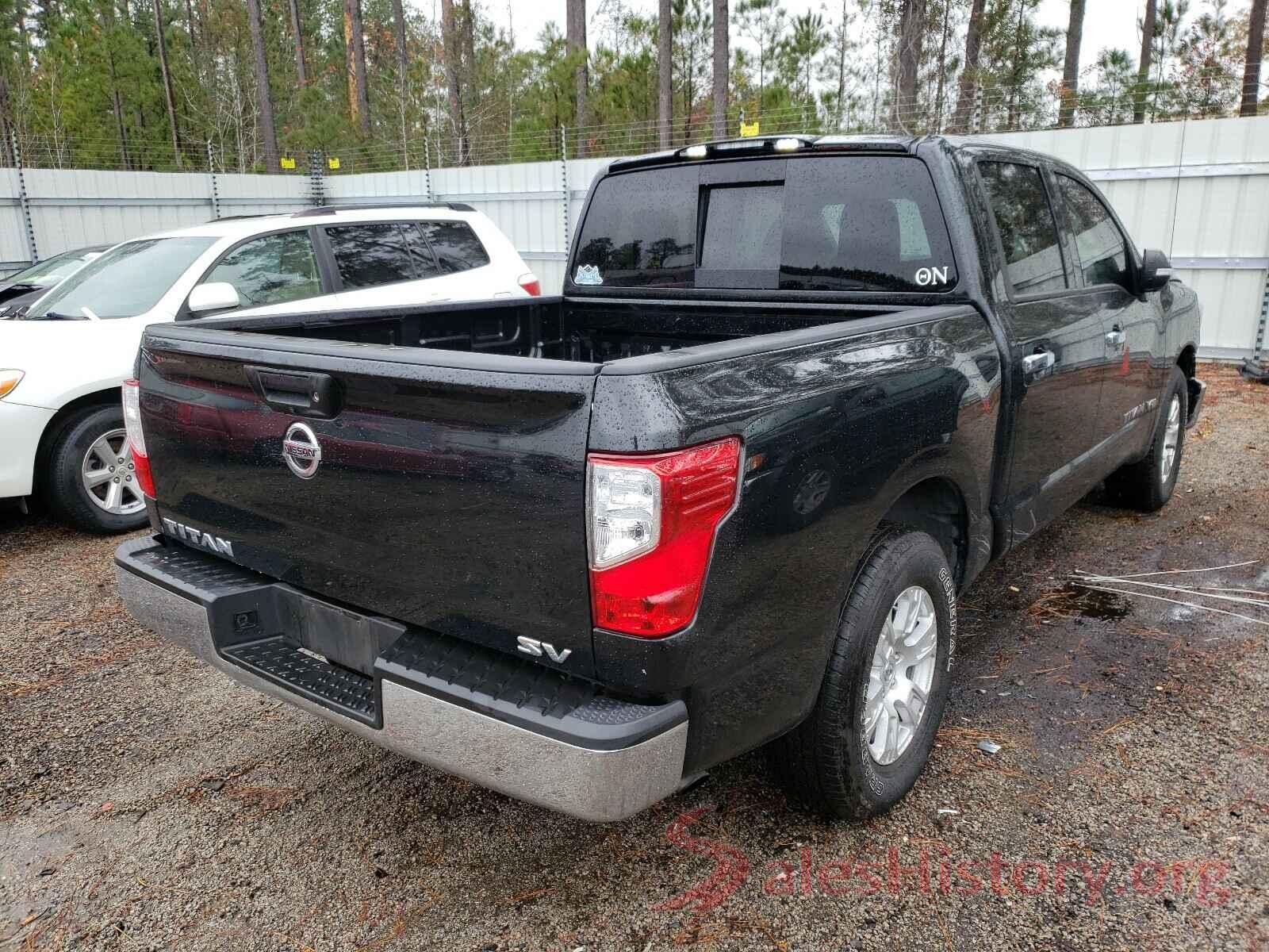 1N6AA1EK6KN519185 2019 NISSAN TITAN