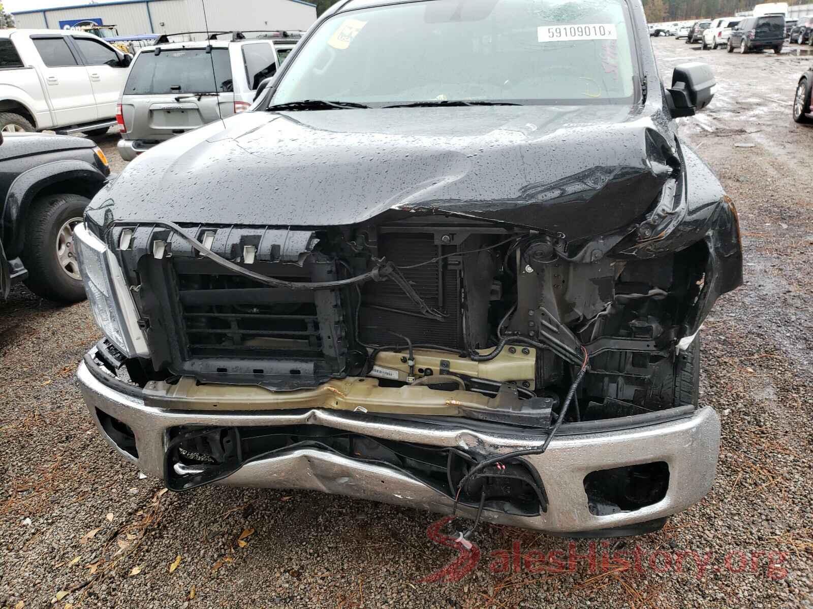 1N6AA1EK6KN519185 2019 NISSAN TITAN