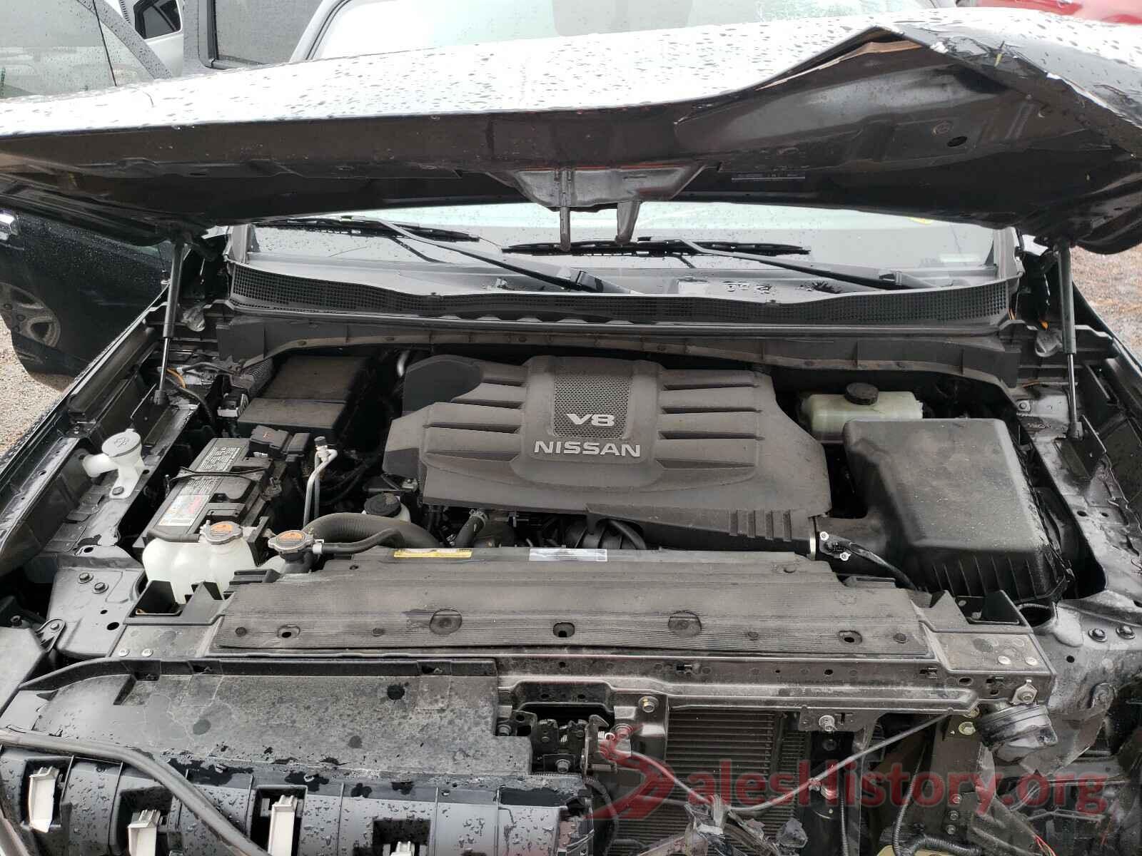 1N6AA1EK6KN519185 2019 NISSAN TITAN