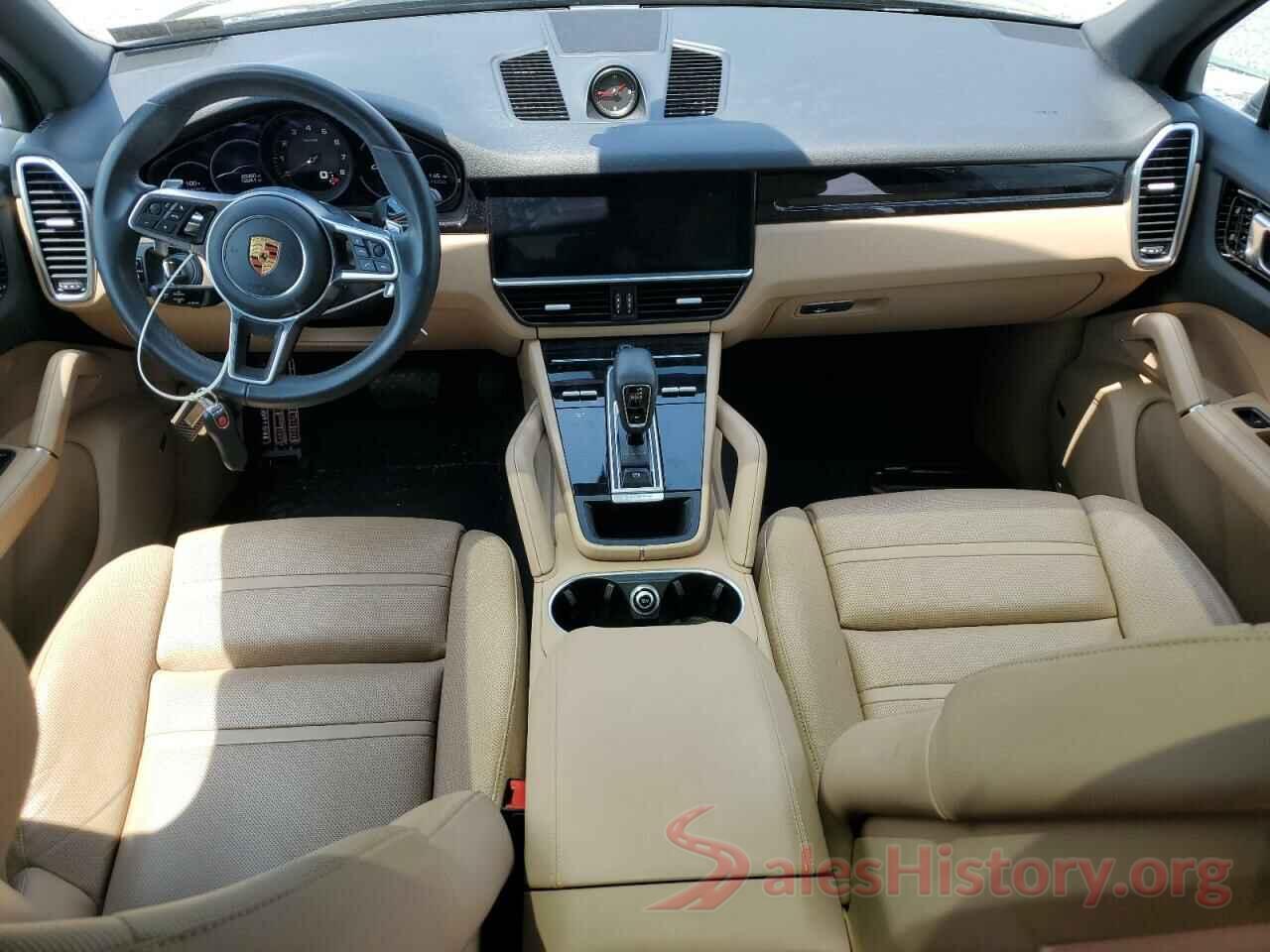 WP1AA2AY2KDA12906 2019 PORSCHE CAYENNE