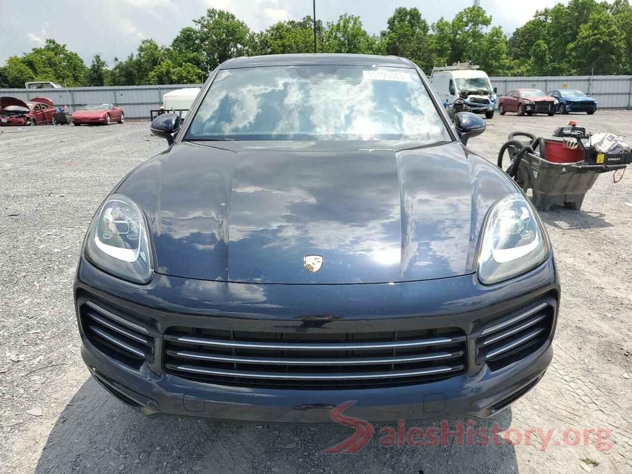 WP1AA2AY2KDA12906 2019 PORSCHE CAYENNE