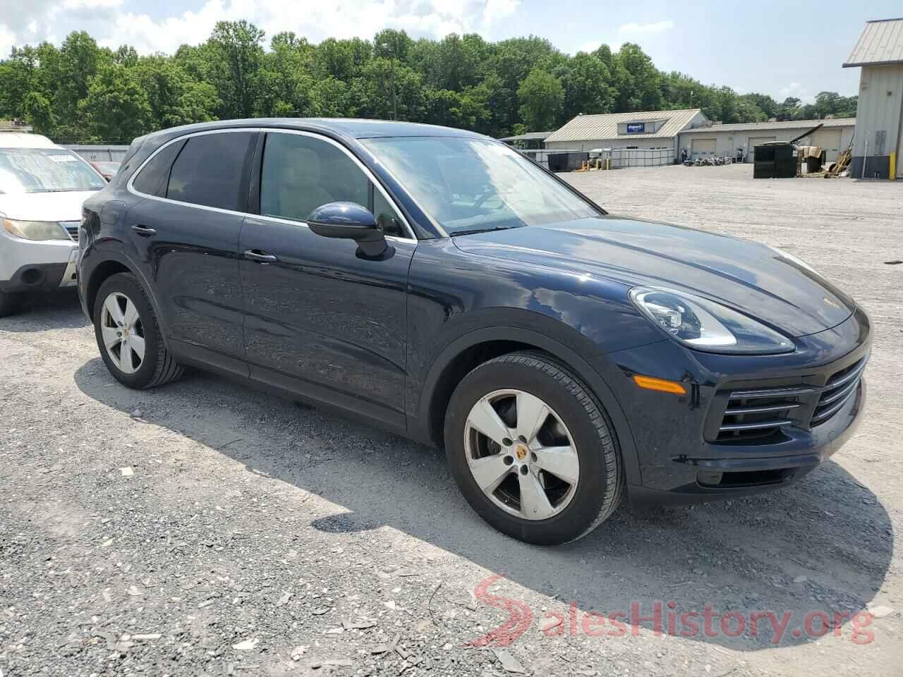 WP1AA2AY2KDA12906 2019 PORSCHE CAYENNE