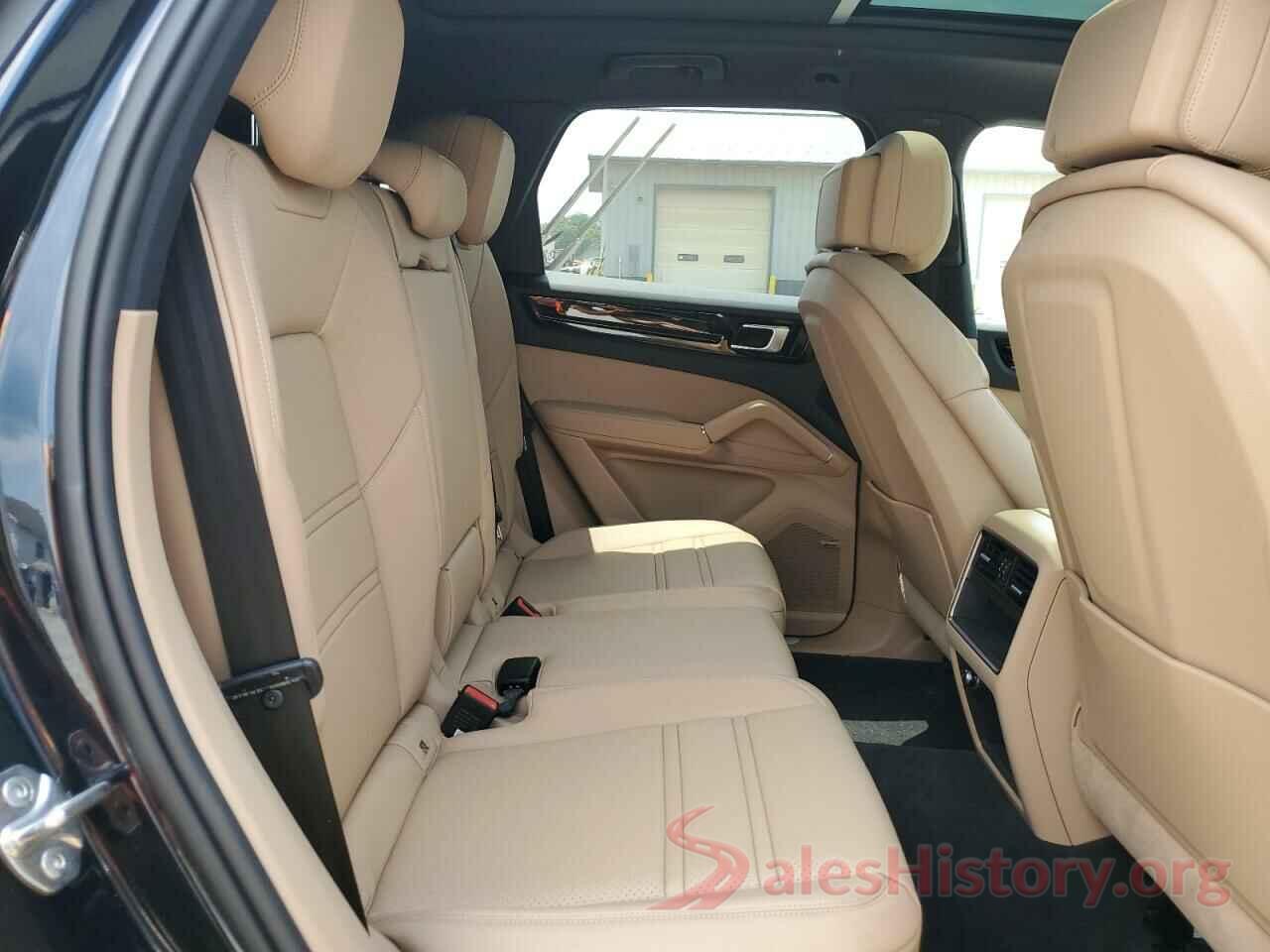 WP1AA2AY2KDA12906 2019 PORSCHE CAYENNE