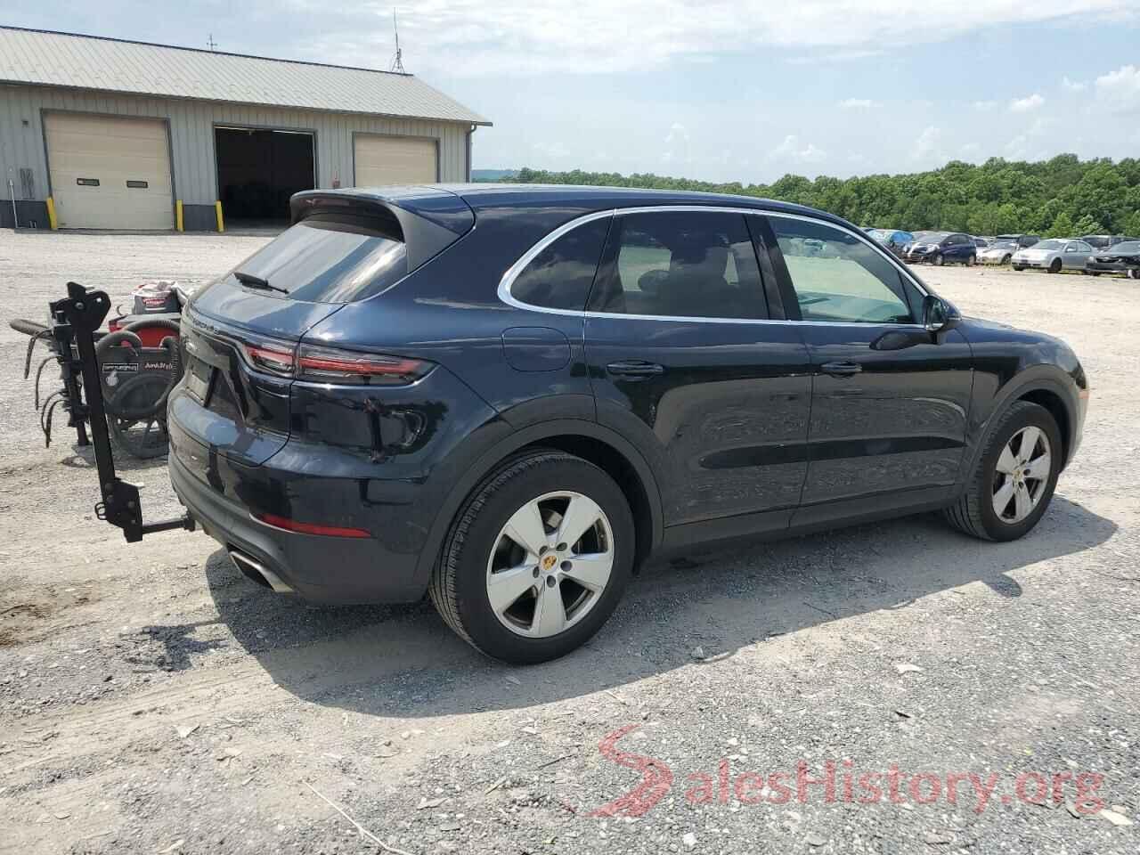 WP1AA2AY2KDA12906 2019 PORSCHE CAYENNE