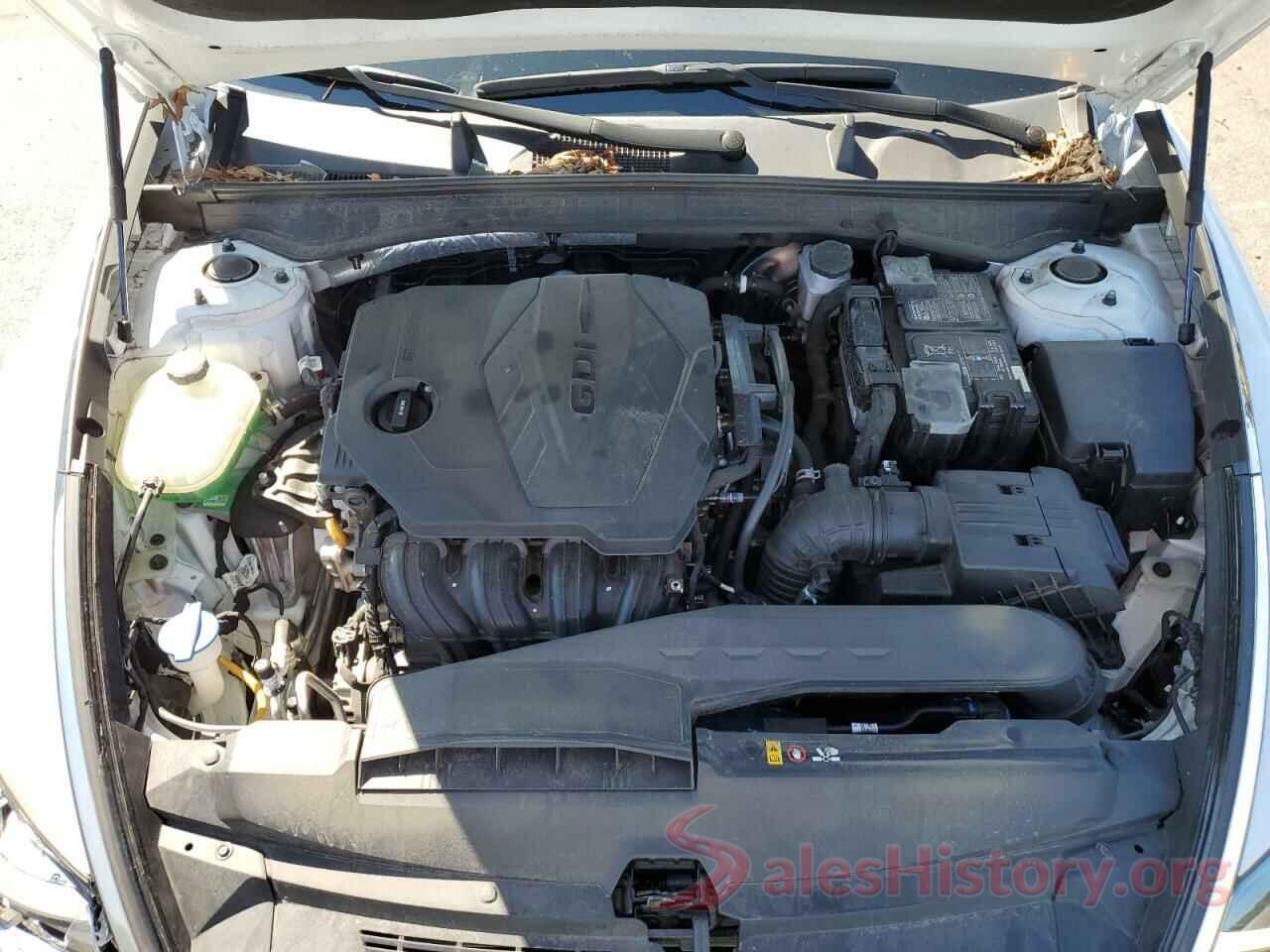 5NPEL4JA7LH057752 2020 HYUNDAI SONATA