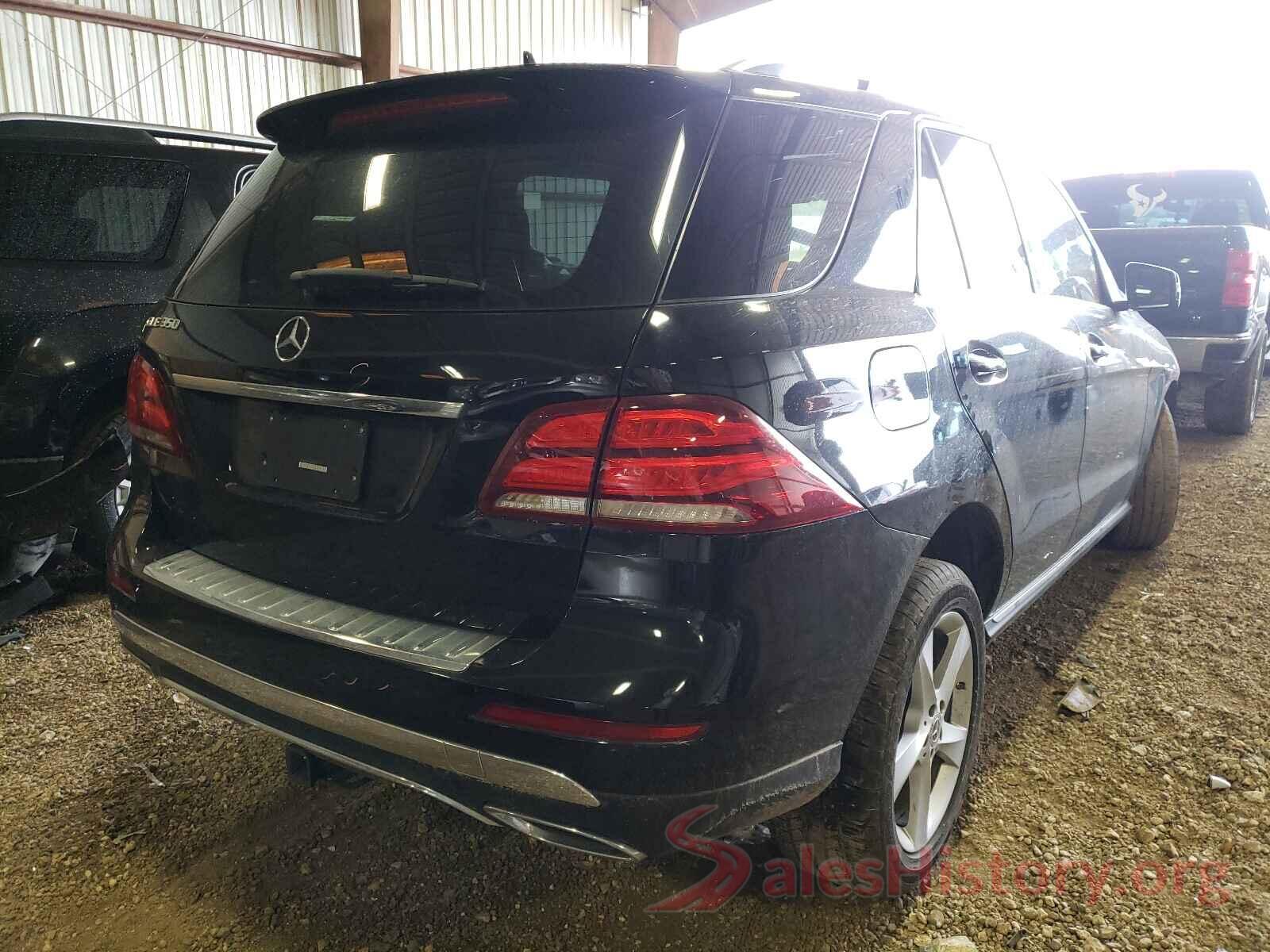 4JGDA5JB4HA935342 2017 MERCEDES-BENZ GLE-CLASS