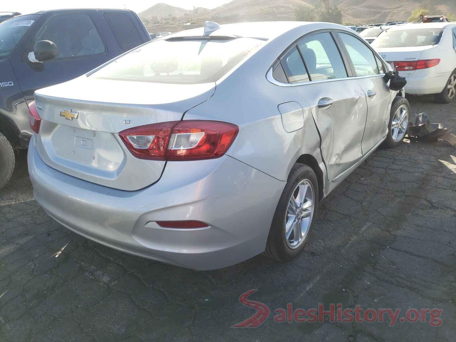 1G1BE5SM2G7322169 2016 CHEVROLET CRUZE