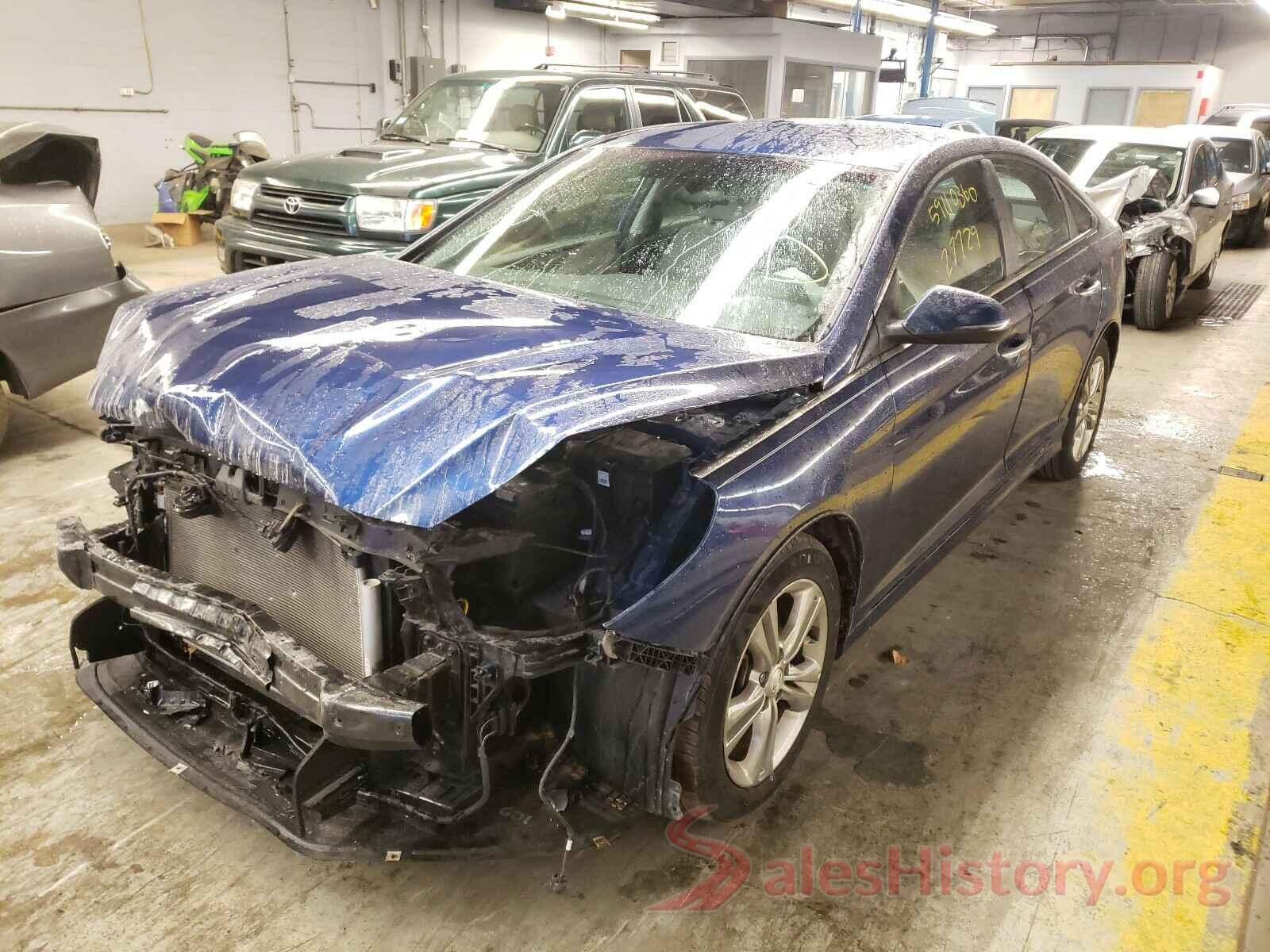 5NPE34AF9JH625427 2018 HYUNDAI SONATA