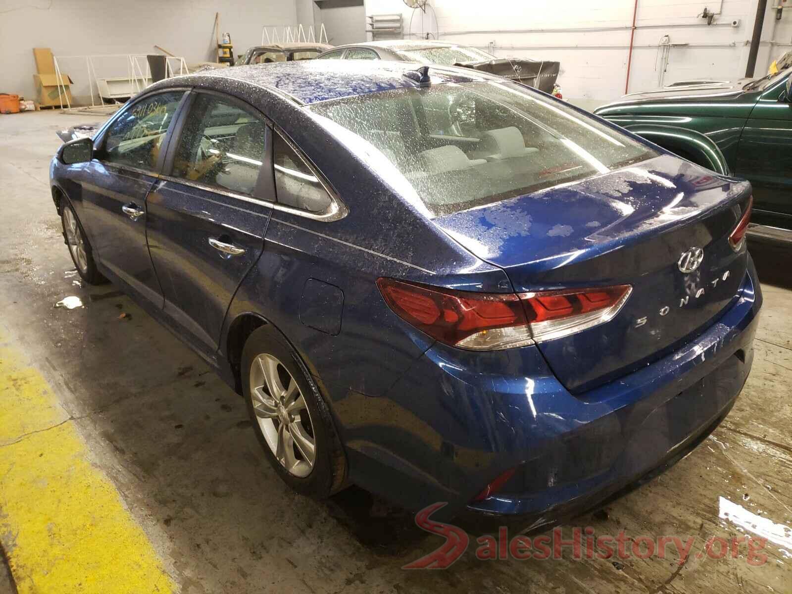 5NPE34AF9JH625427 2018 HYUNDAI SONATA