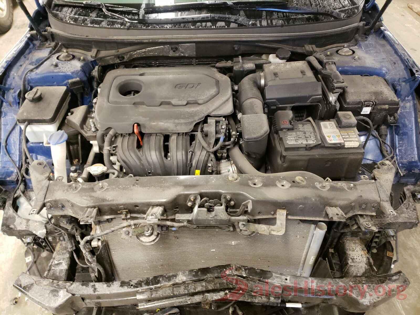 5NPE34AF9JH625427 2018 HYUNDAI SONATA