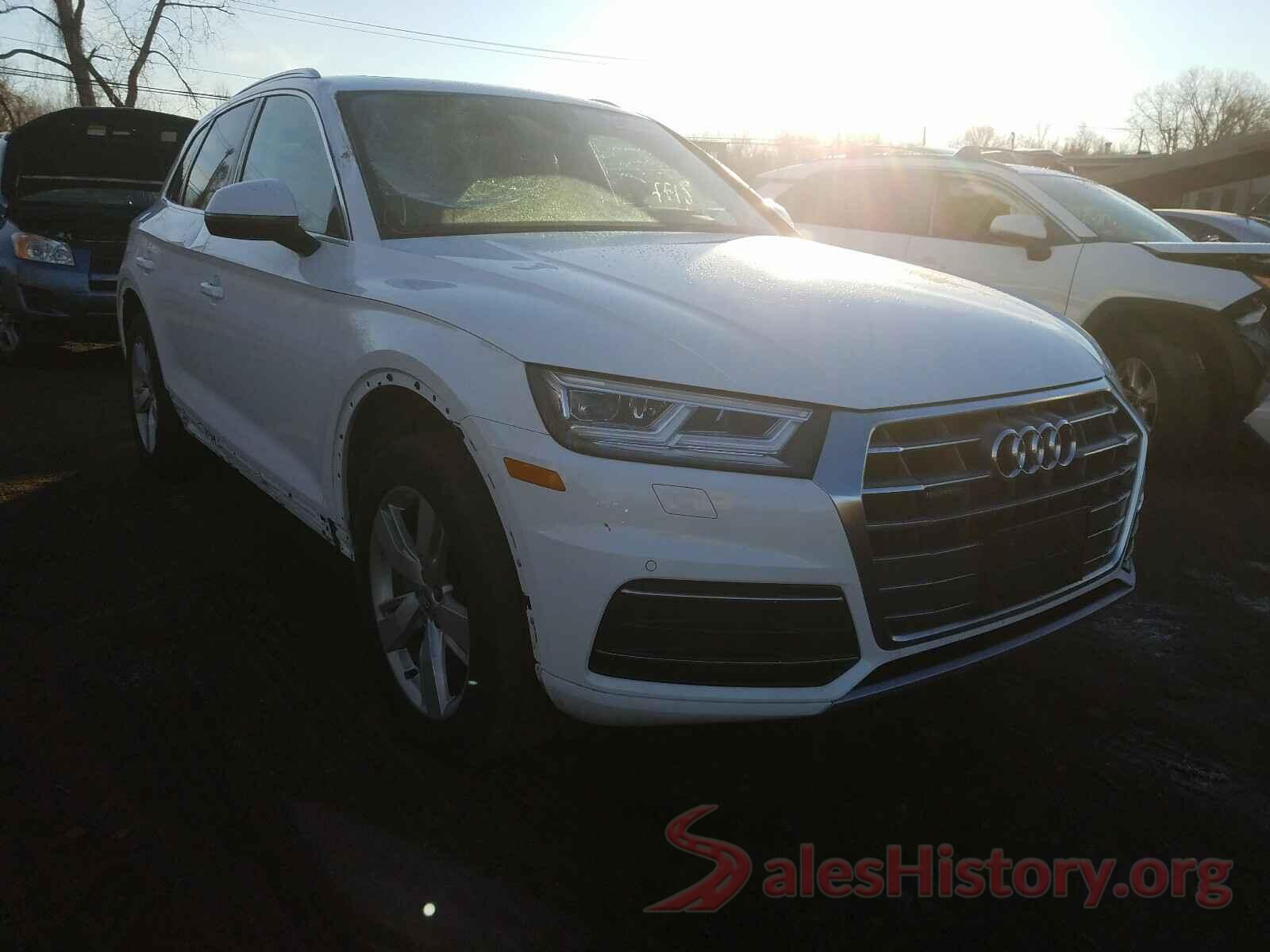 WA1BNAFY7K2069945 2019 AUDI Q5