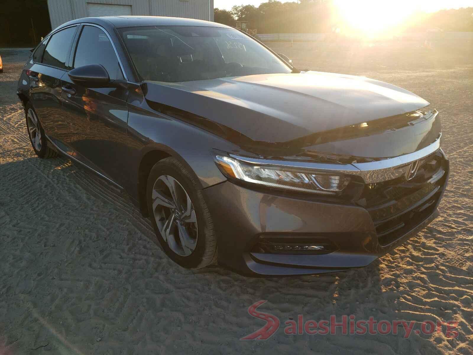 1HGCV1F53JA168509 2018 HONDA ACCORD