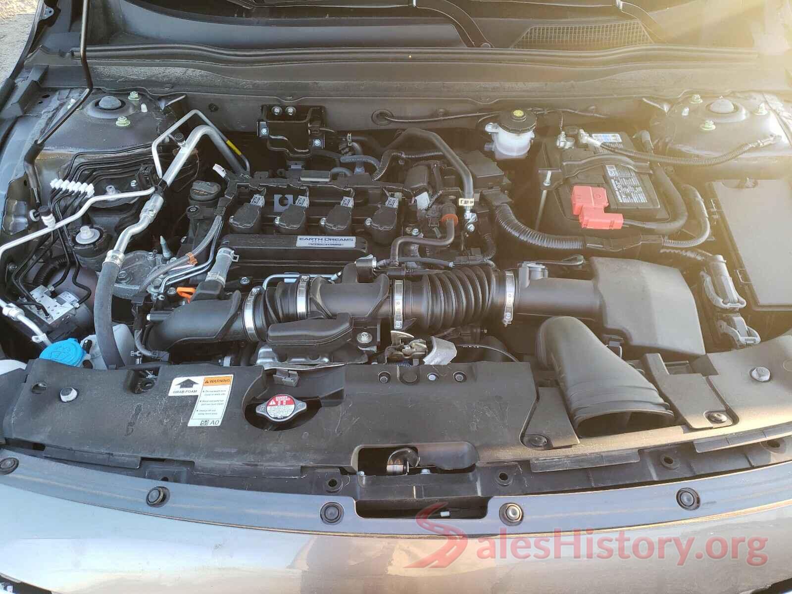 1HGCV1F53JA168509 2018 HONDA ACCORD