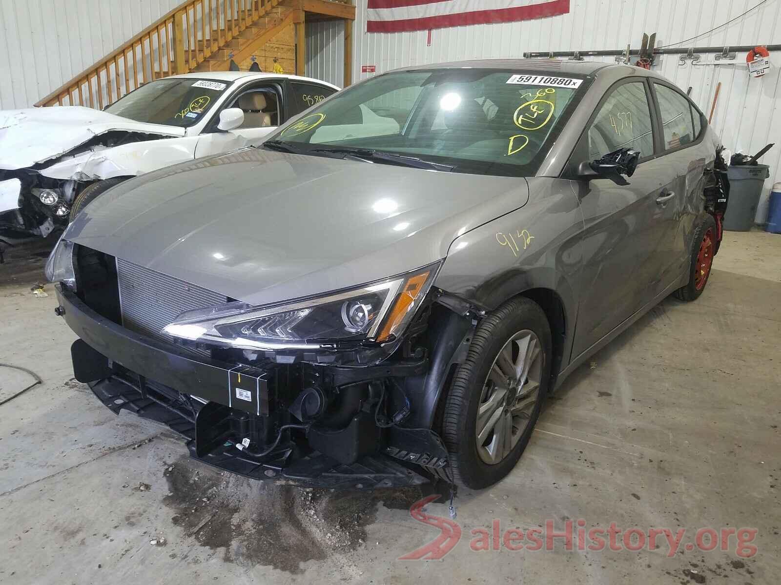 KMHD84LF0LU949221 2020 HYUNDAI ELANTRA