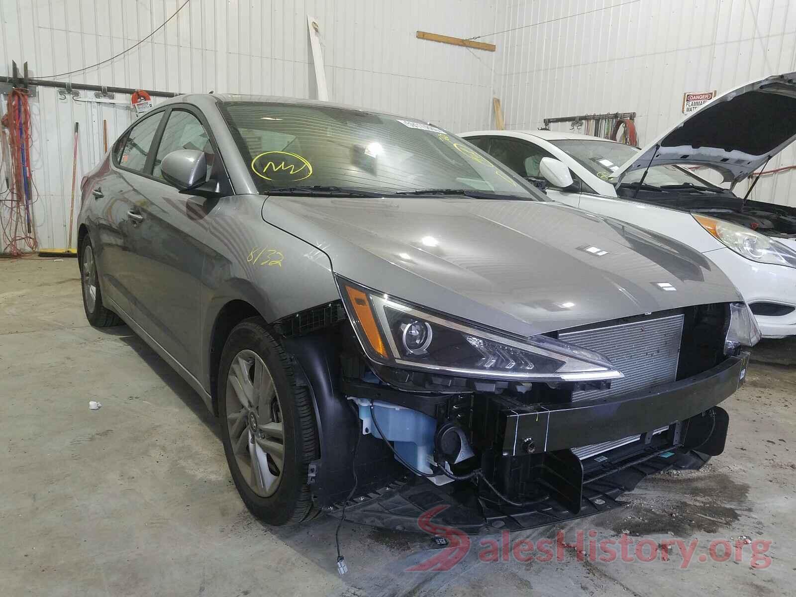 KMHD84LF0LU949221 2020 HYUNDAI ELANTRA