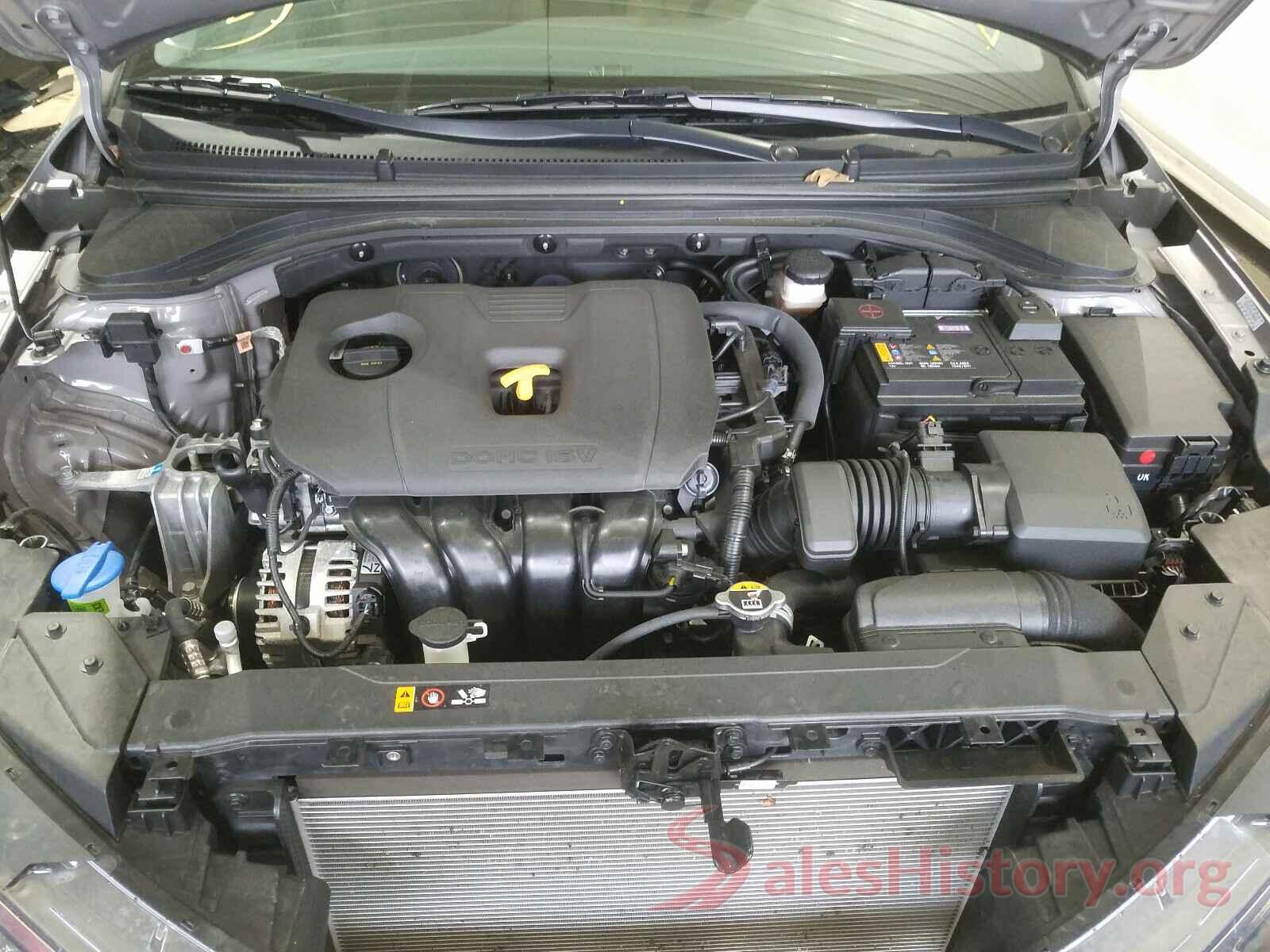 KMHD84LF0LU949221 2020 HYUNDAI ELANTRA